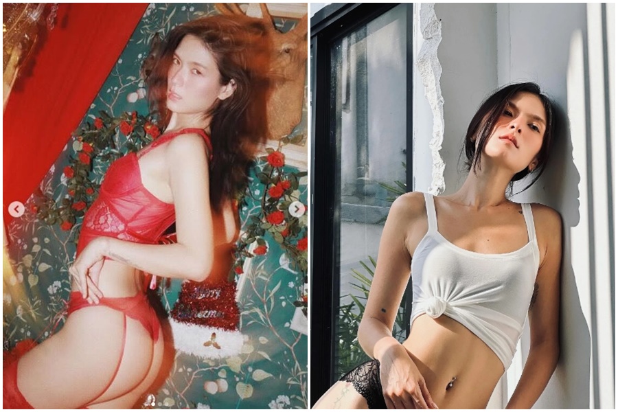 30歲的泰國女演員克莉絲汀控訴遭救護人員性侵。（翻攝自gulasatree IG）