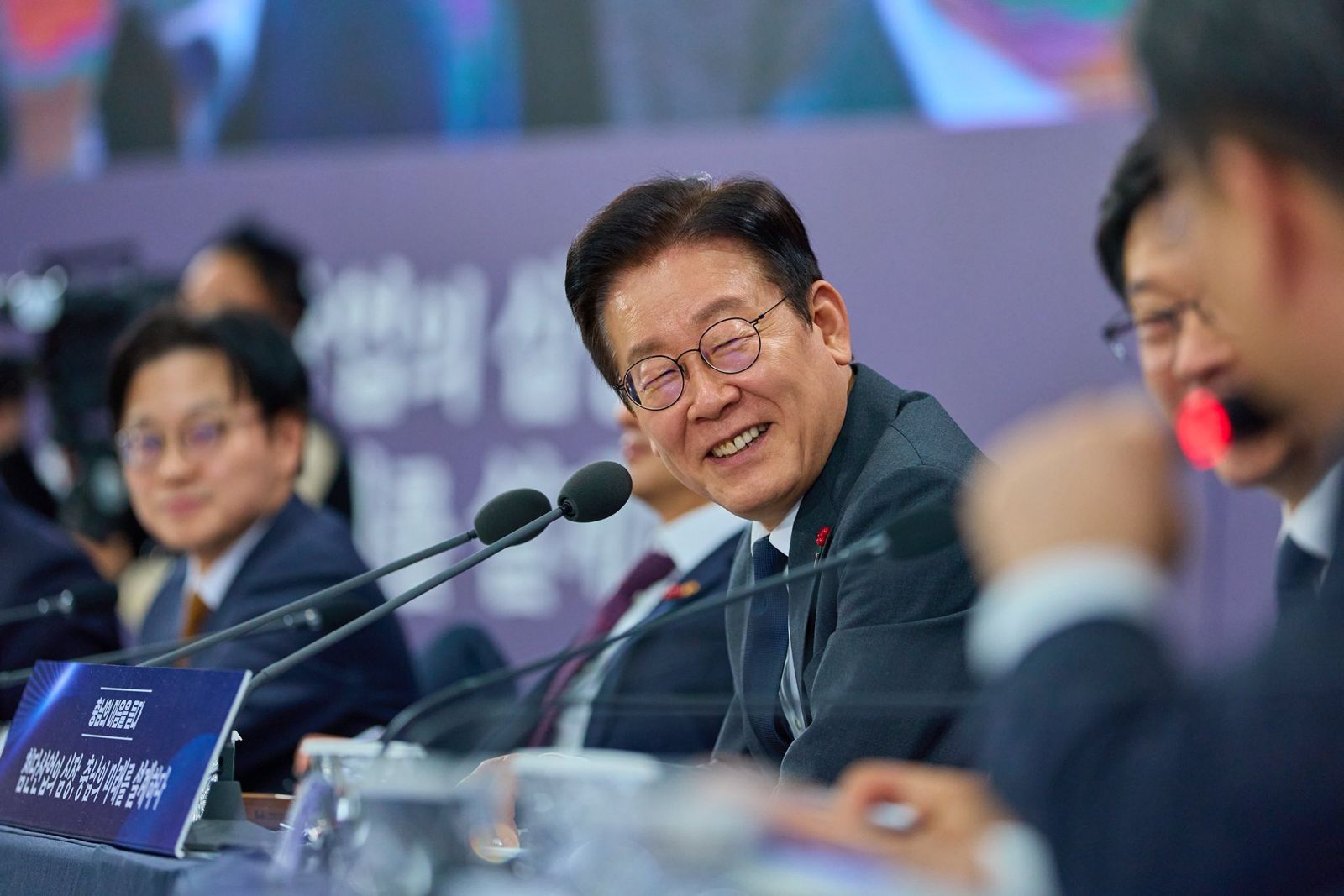 落實穿梭外交!才與習近平互動 南韓李在明13日與高市早苗會談