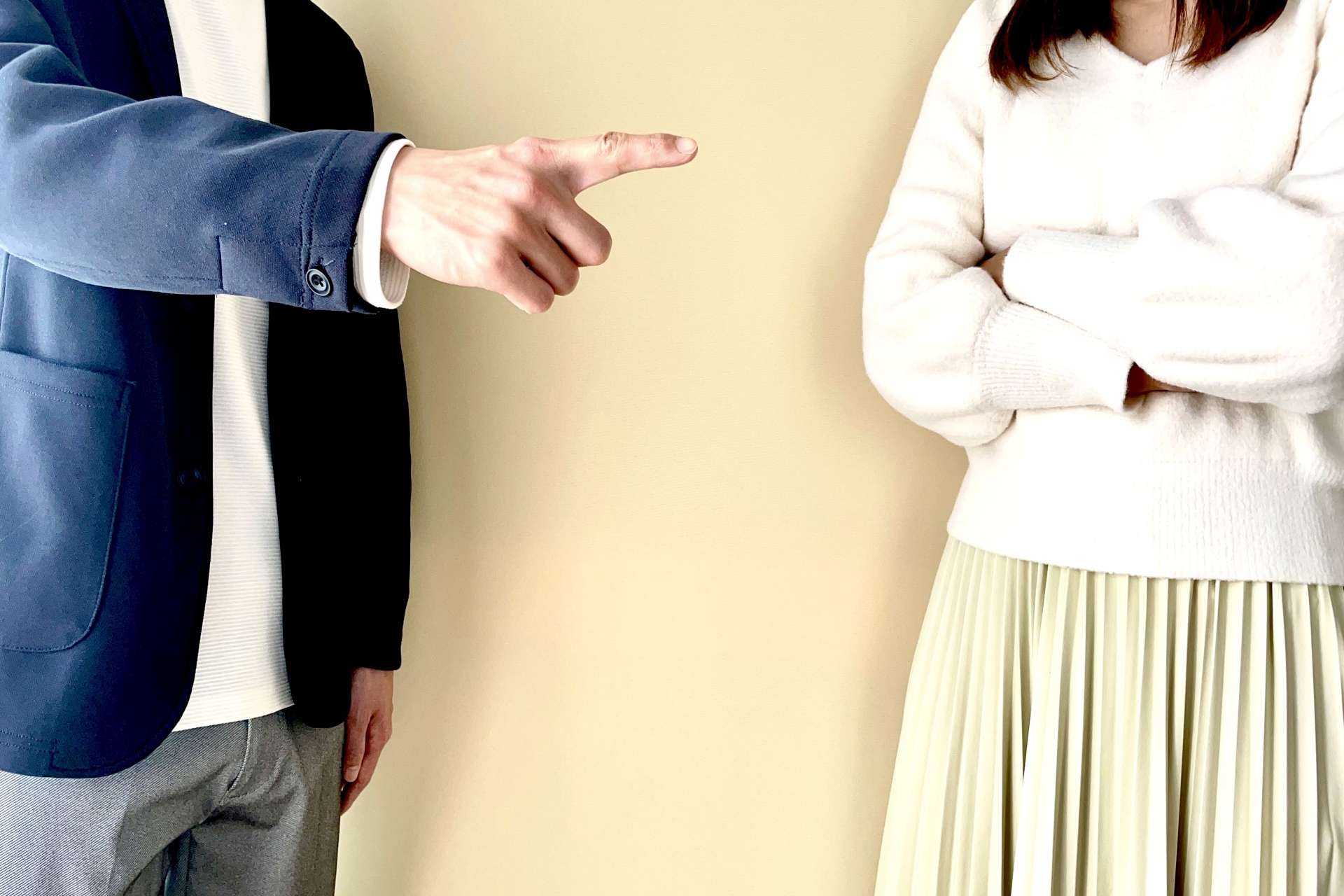 一名女子不堪丈夫長期言語霸凌，訴請離婚獲准。（示意圖，取自PhotoAC）