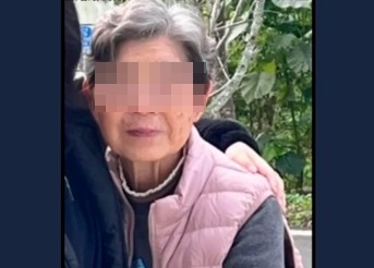 84歲的劉姓獨居阿嬤不幸罹難，生前與4隻狗狗相伴。（翻攝自「花蓮爆料王」臉書）