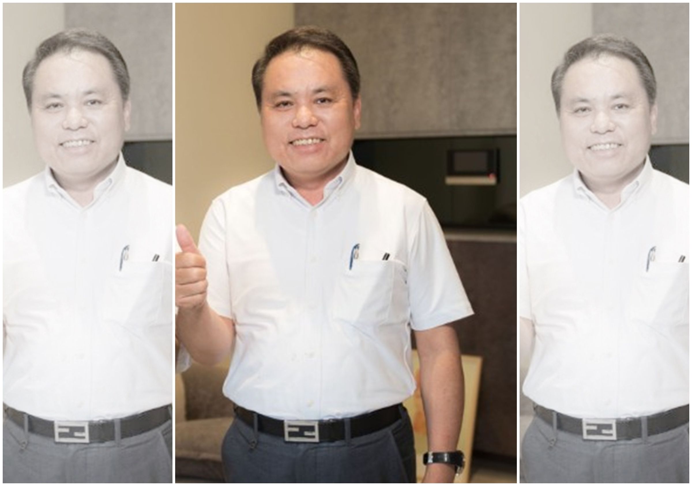 張定瑋是中國唯一擁有論命節目的命理老師。(騰運文化提供)