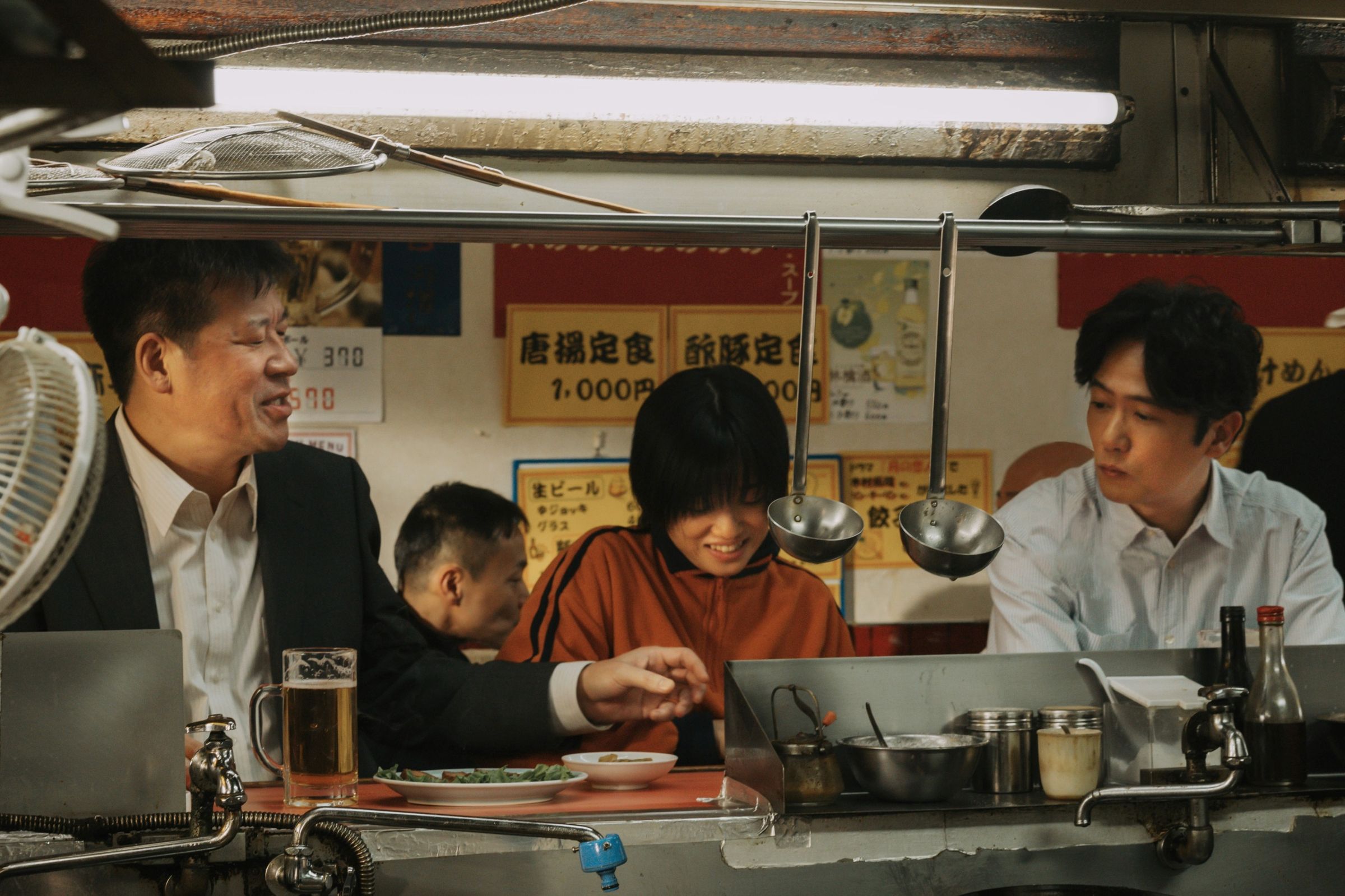 電影《那個女孩》是日本導演入江悠首次根據真人實事改編的作品。(光年映畫提供)