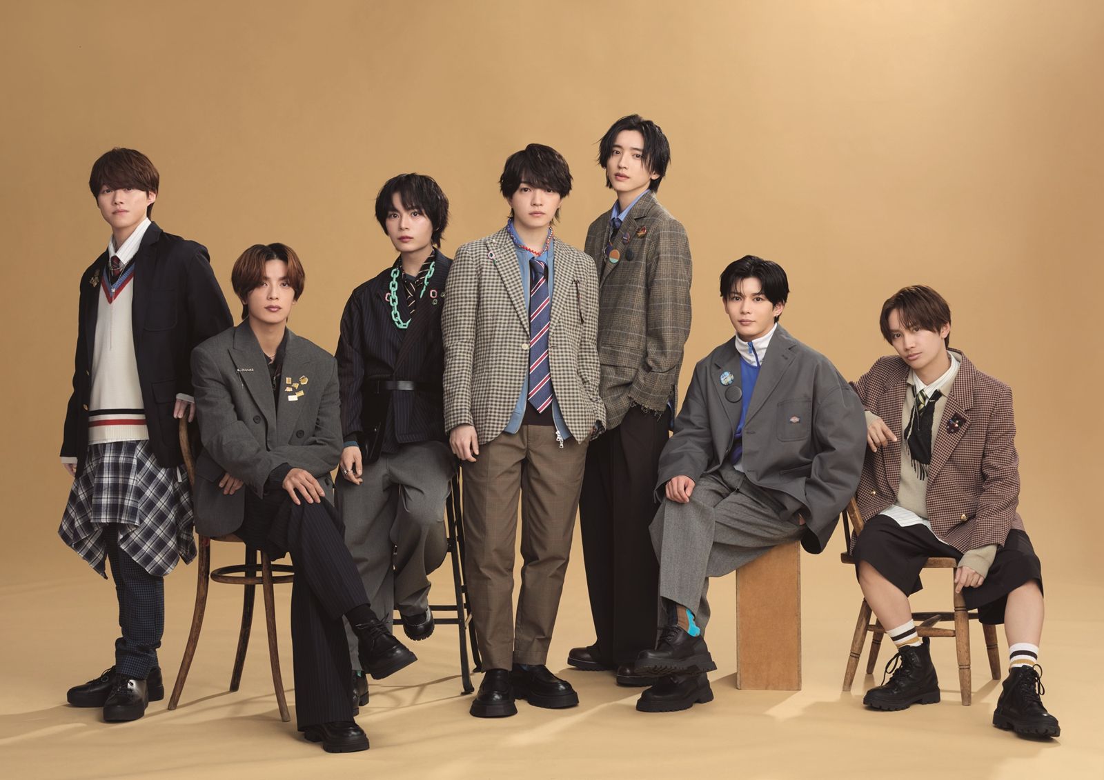 浪花男子《ND⁵》首週狂賣41萬張 連5張專輯稱霸Oricon週榜