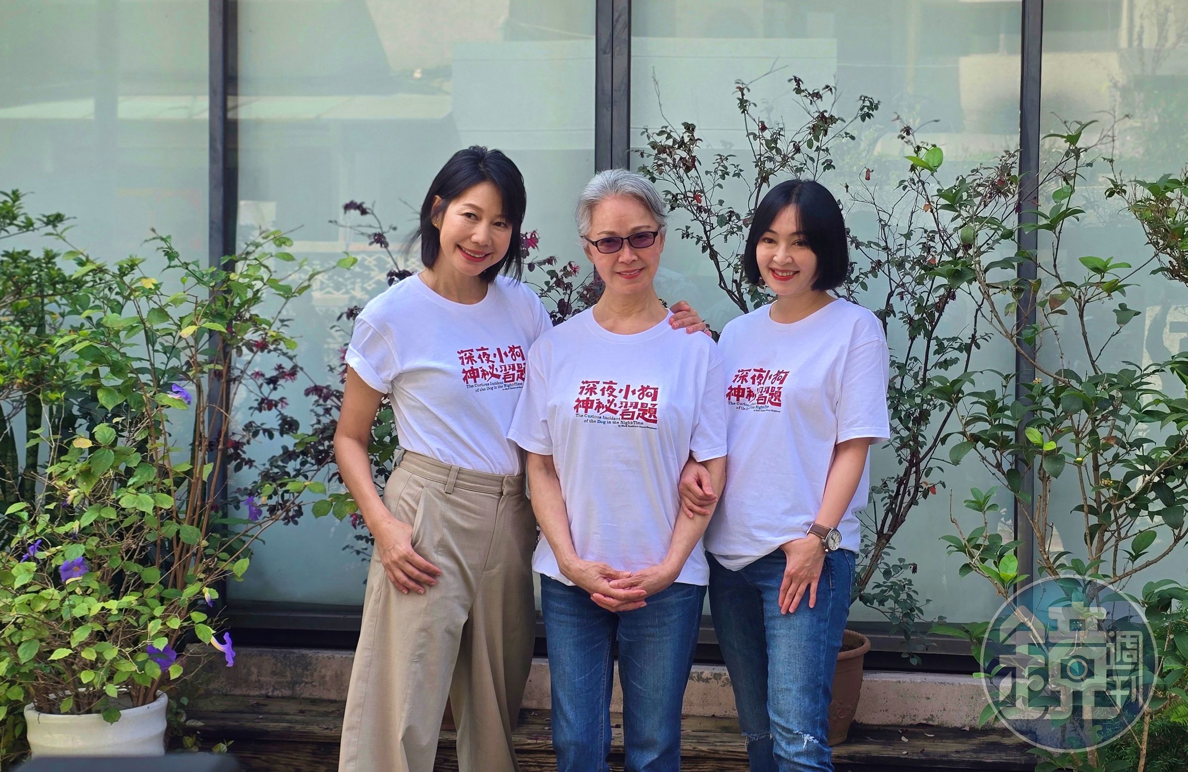 挺孫芸芸女兒廖思惟,丁寧霸氣說「我也未婚懷孕」。