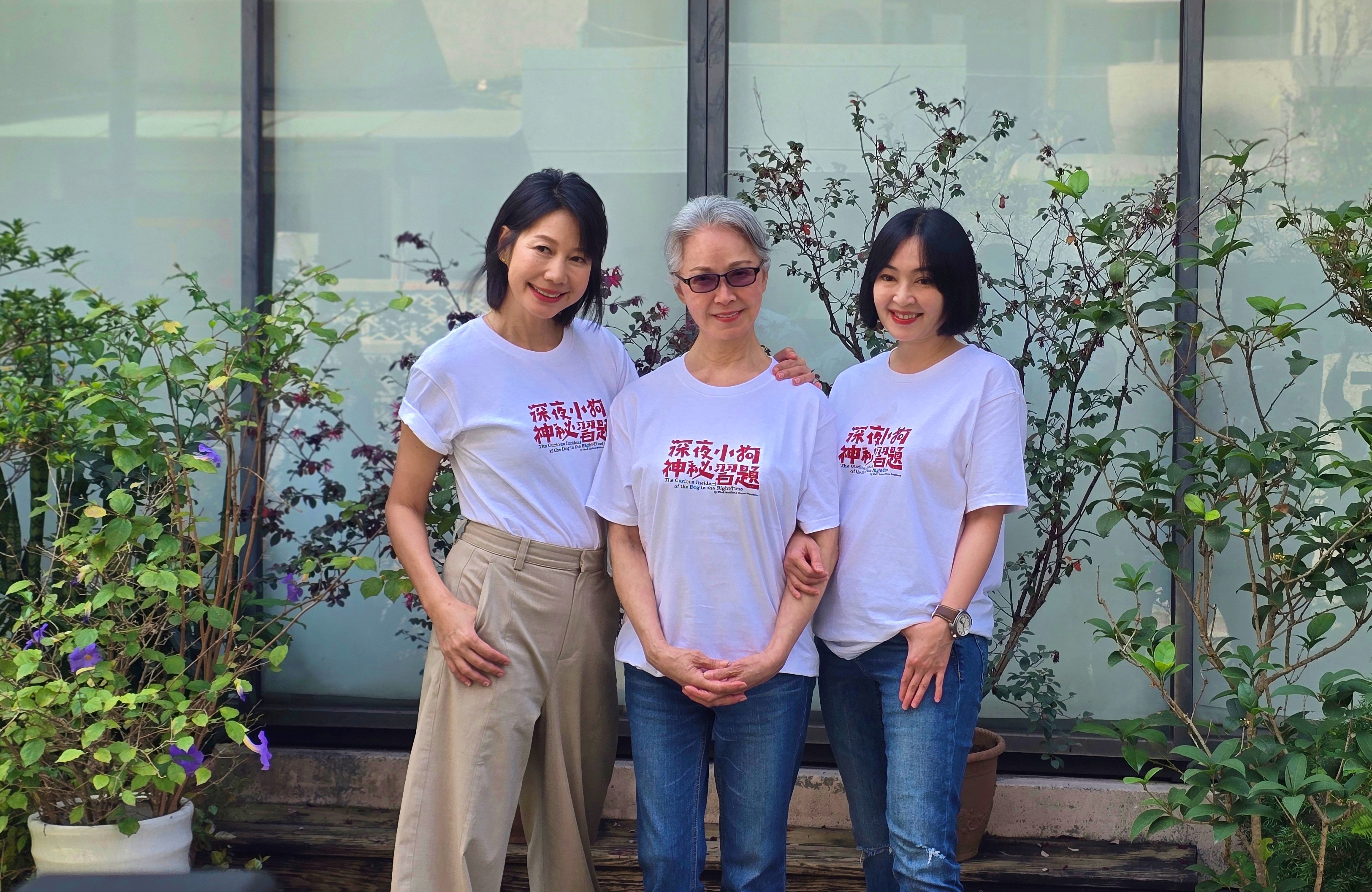 挺孫芸芸女兒廖思惟，丁寧霸氣說「我也未婚懷孕」。