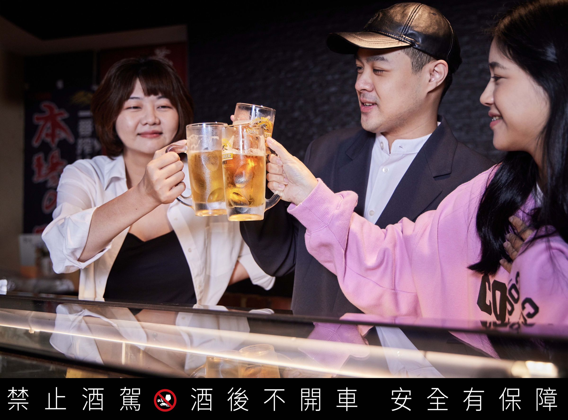 各種花心思設計的活動,讓顧客一踏進一鷺就能感受滿滿的熱鬧氛圍,也成了沒事就想約三五好友上門的最佳理由。