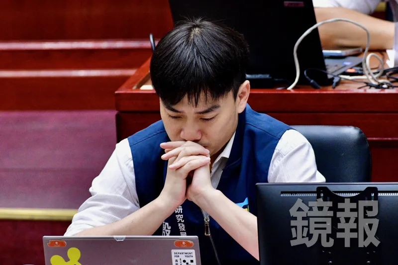 蔣萬安答應上節目！歷史哥嘆傳訊息給殷瑋沒讀沒回　揭一事「非常危急」