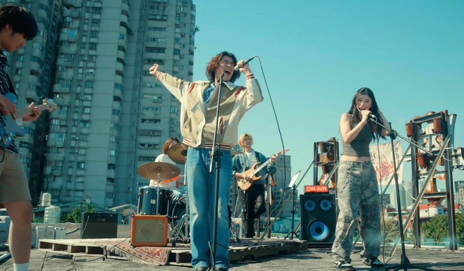 五月天青春版主角是他們 帕拉斯PALLAS收邀請以為遇詐騙