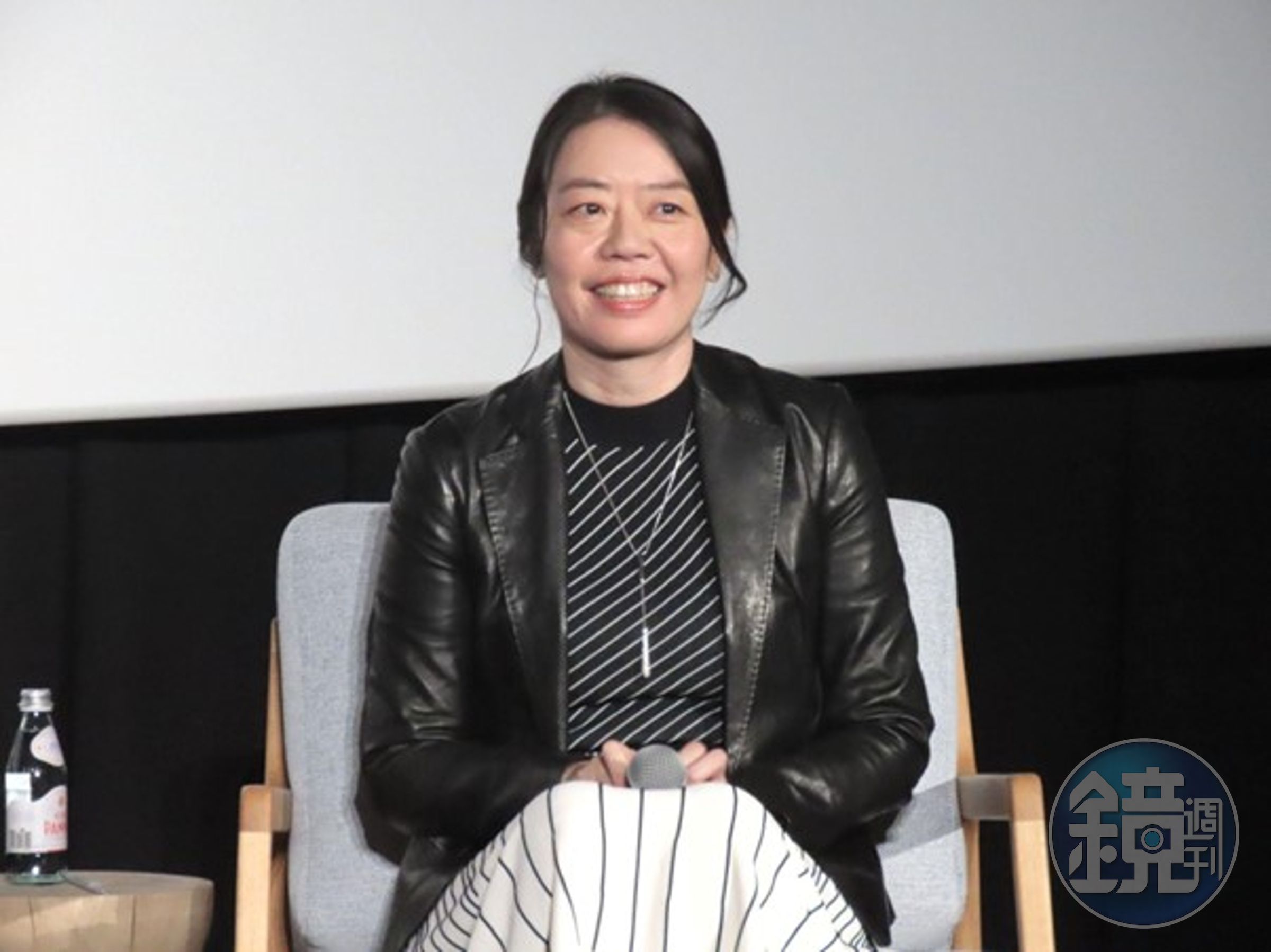 鷲尾賀代在美國工作超過10年,鼓勵年輕影人規劃赴美接觸電影圈。