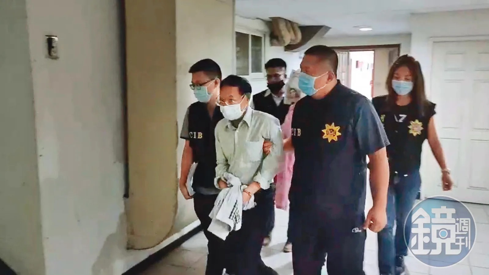 「五教共主」少龍（本名徐浩城）已過世，非法開藥一案不受理判決。