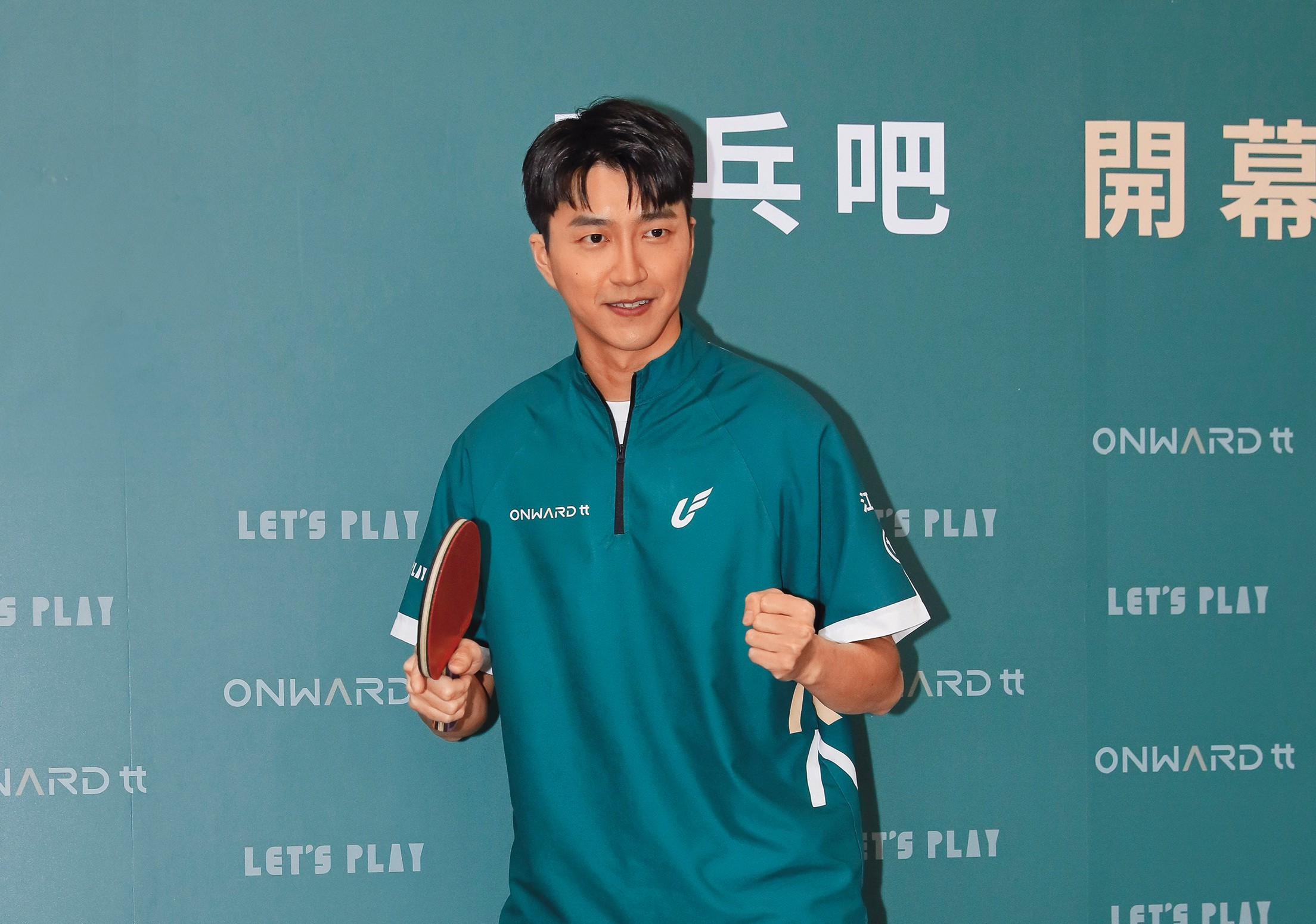 江宏傑的桌球館已經收攤，據傳他近來積極衝刺演藝事業，並且簽到炎亞綸的旗下充實自己不遺餘力。