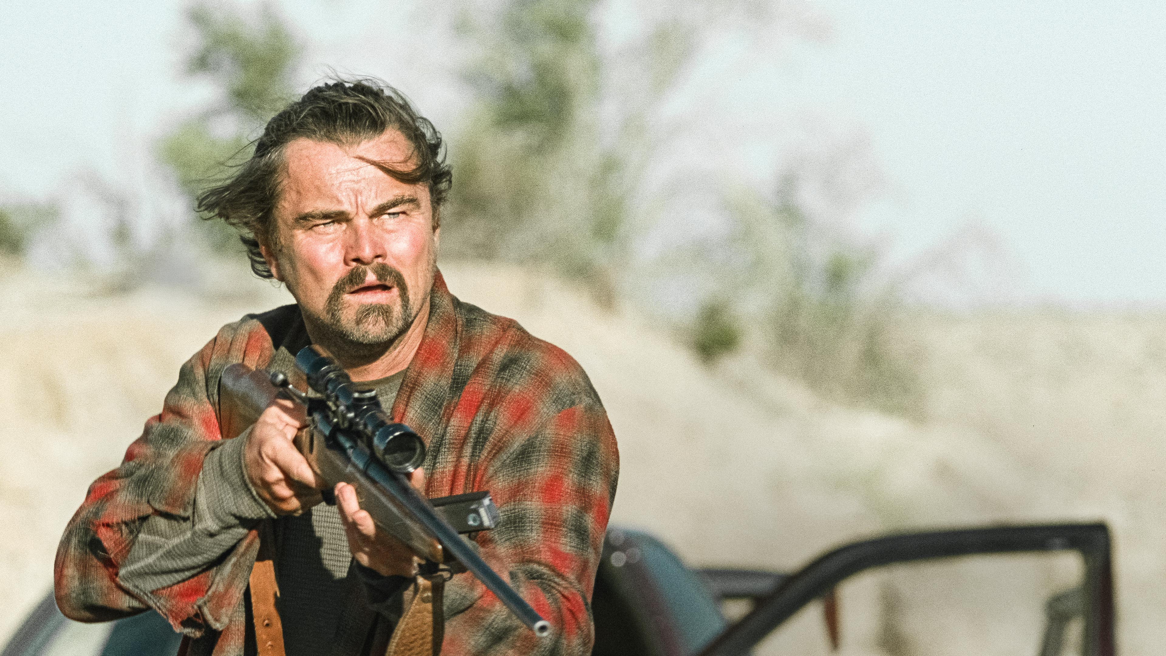 《一戰再戰》獲6項大獎,成為本屆奧斯卡獎大贏家。(華納兄弟提供)