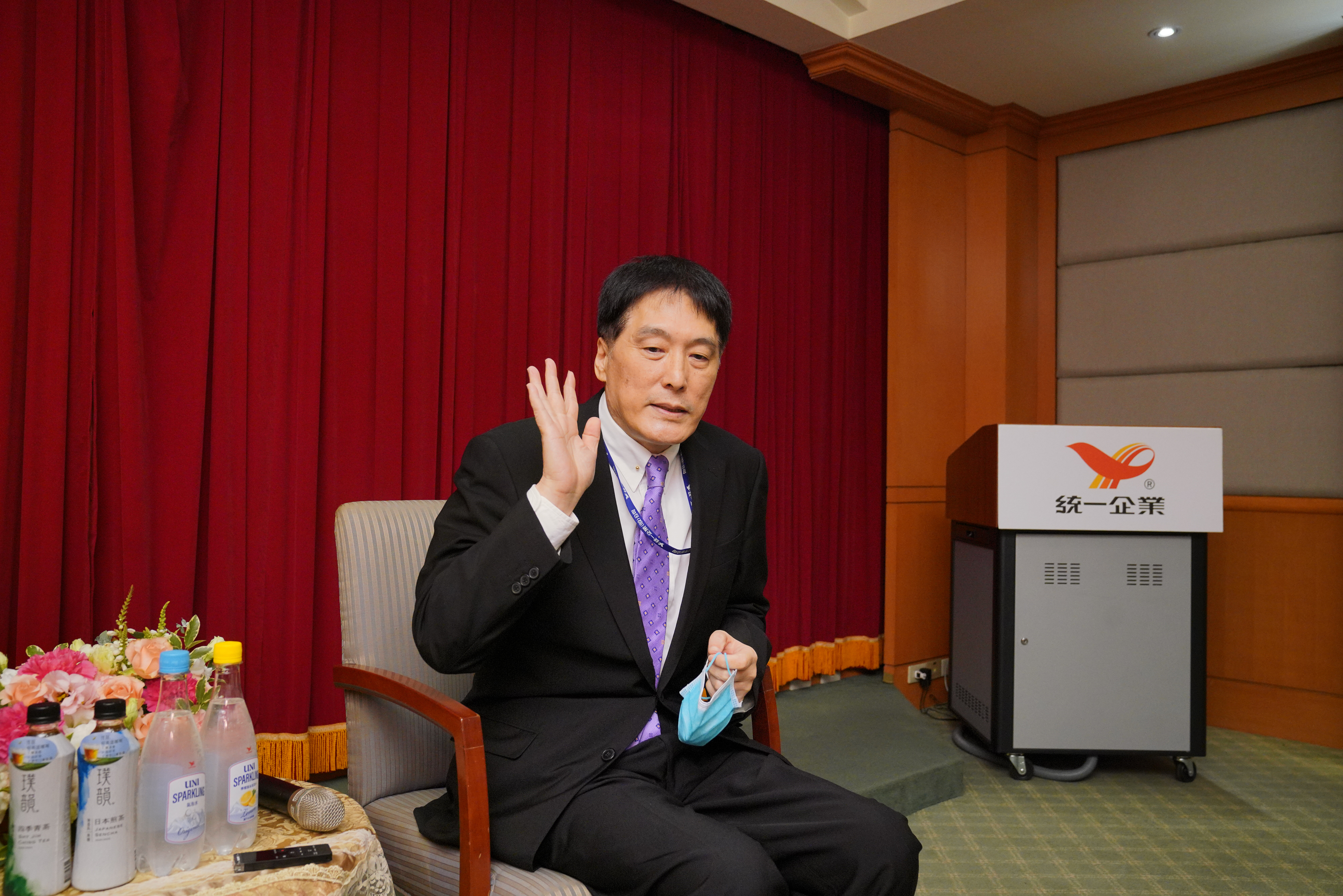 對於今年景氣，統一集團大家長羅智先坦言「看不懂」。（本刊資料照）