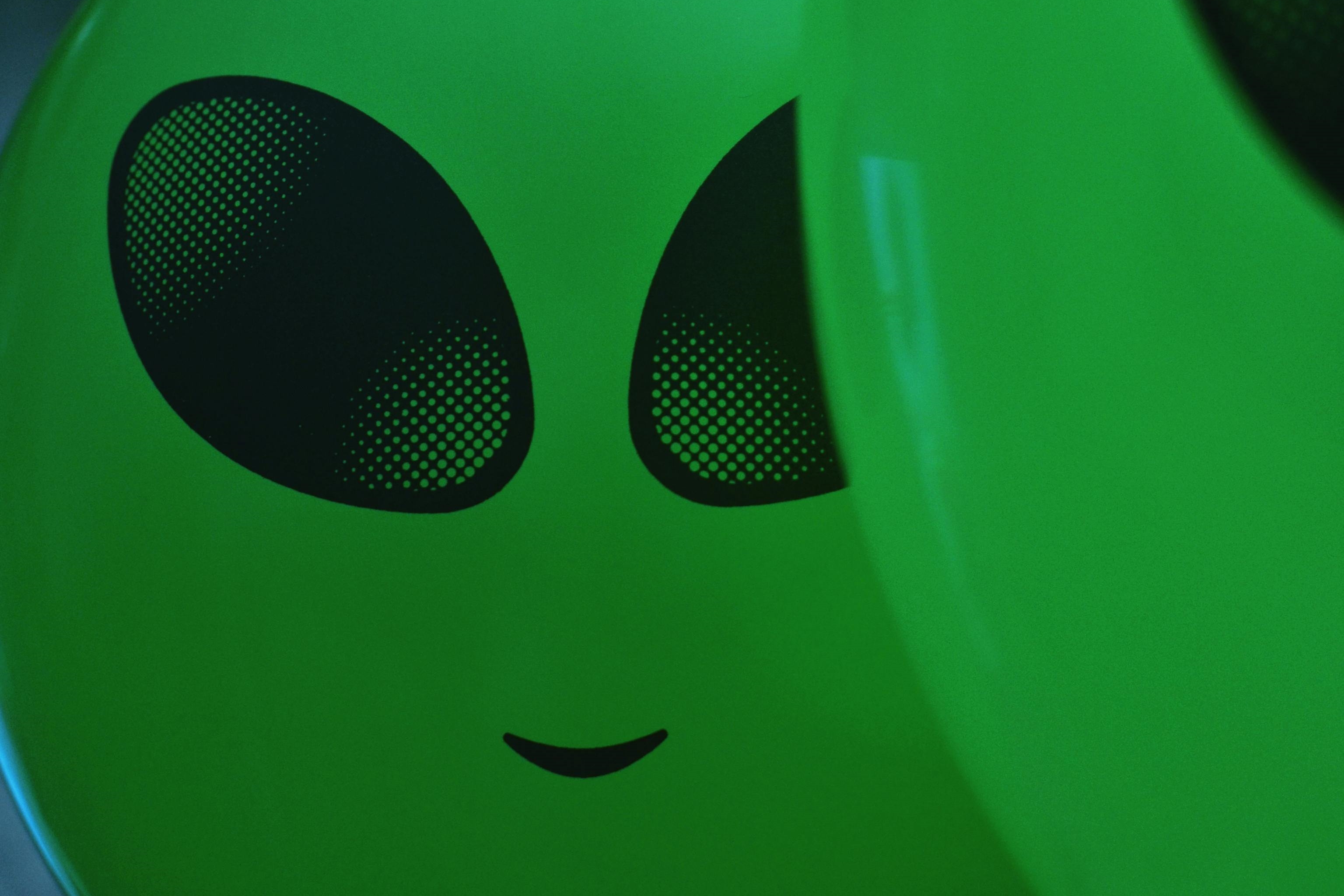 葛魯希爆料，其中一個外星物種甚至已經與人類進行雜交繁殖。示意圖（pexels提供）