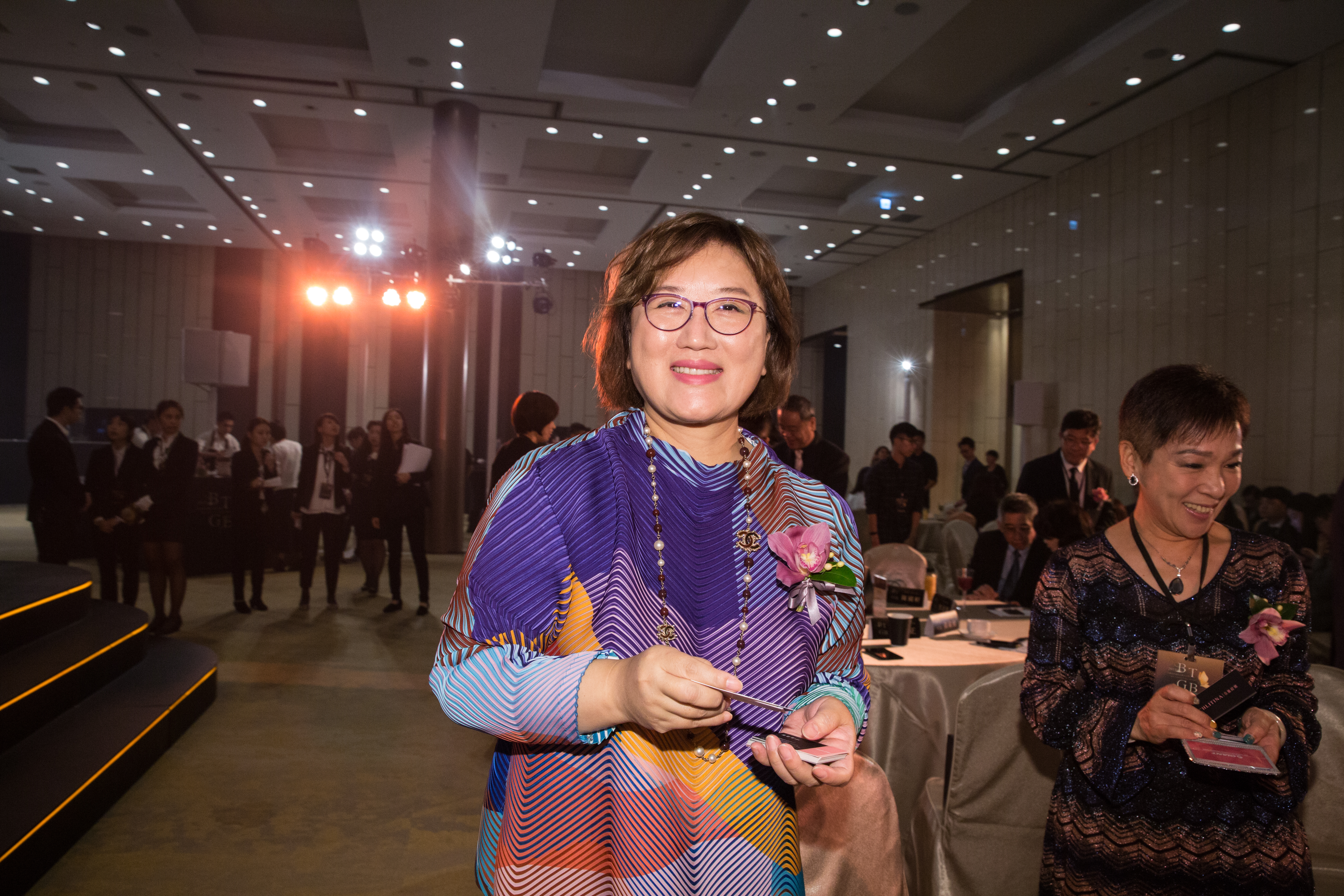 克麗緹娜董事長陳碧華做大集團品牌，下一步朝東南亞和再生醫療布局。（本刊資料照）