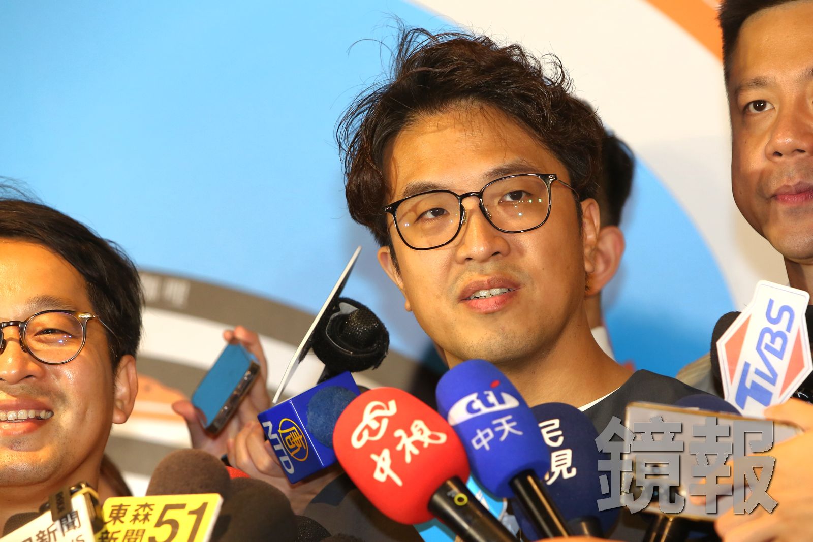期待值拉滿!張雅琴曝「沈伯洋將首度英文專訪」 雙城論壇、中國黑名單全入題