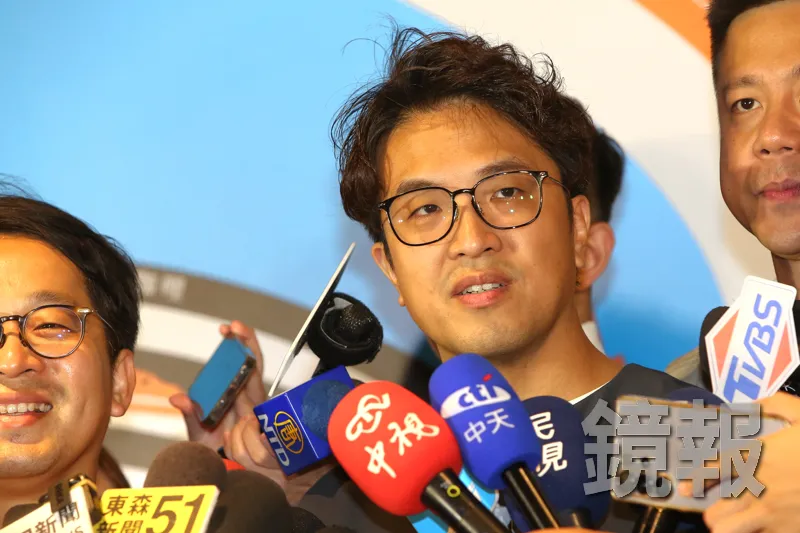 期待值拉滿！張雅琴曝「沈伯洋將首度英文專訪」　雙城論壇、中國黑名單全入題