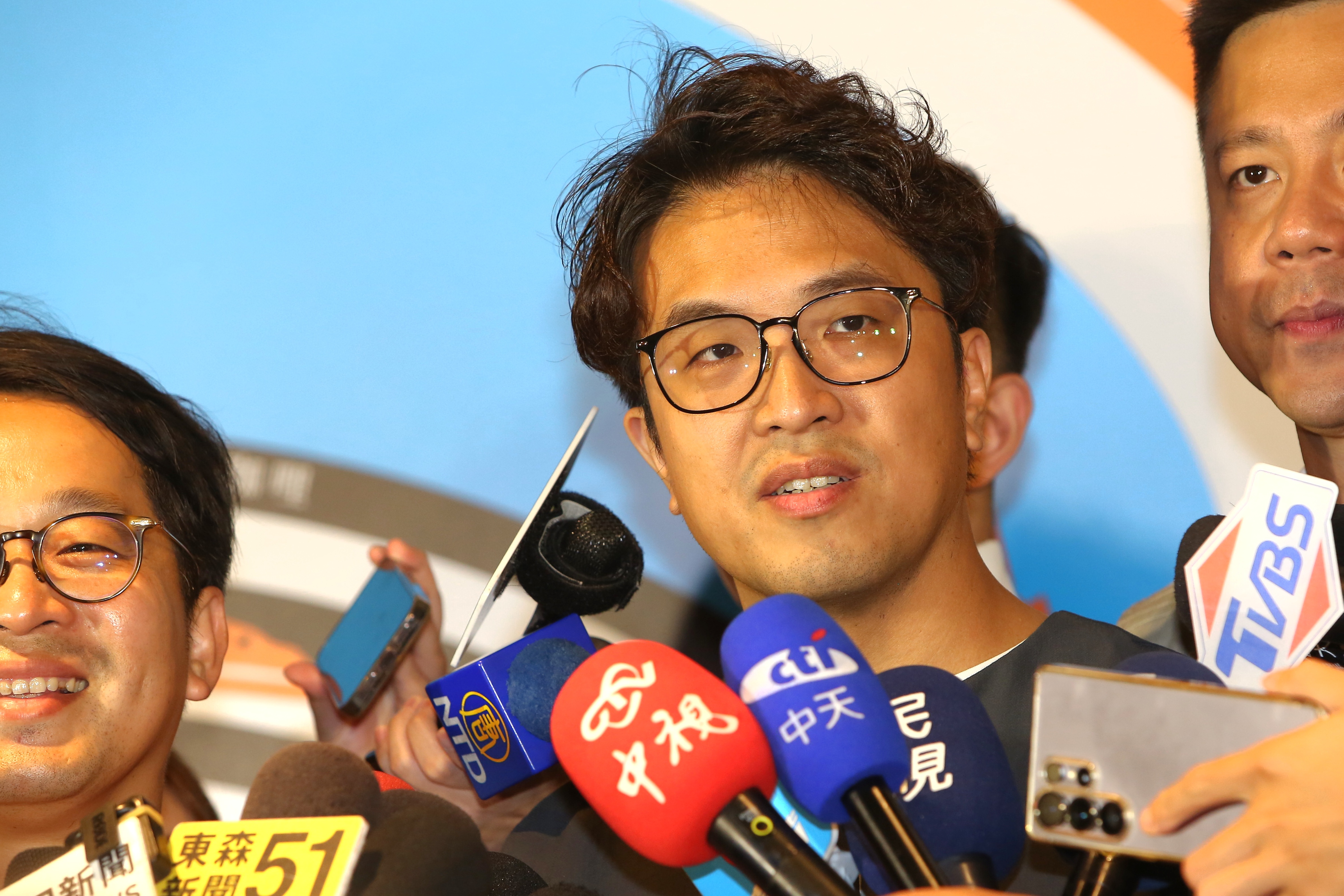 期待值拉滿!張雅琴曝「沈伯洋將首度英文專訪」 雙城論壇、中國黑名單全入題