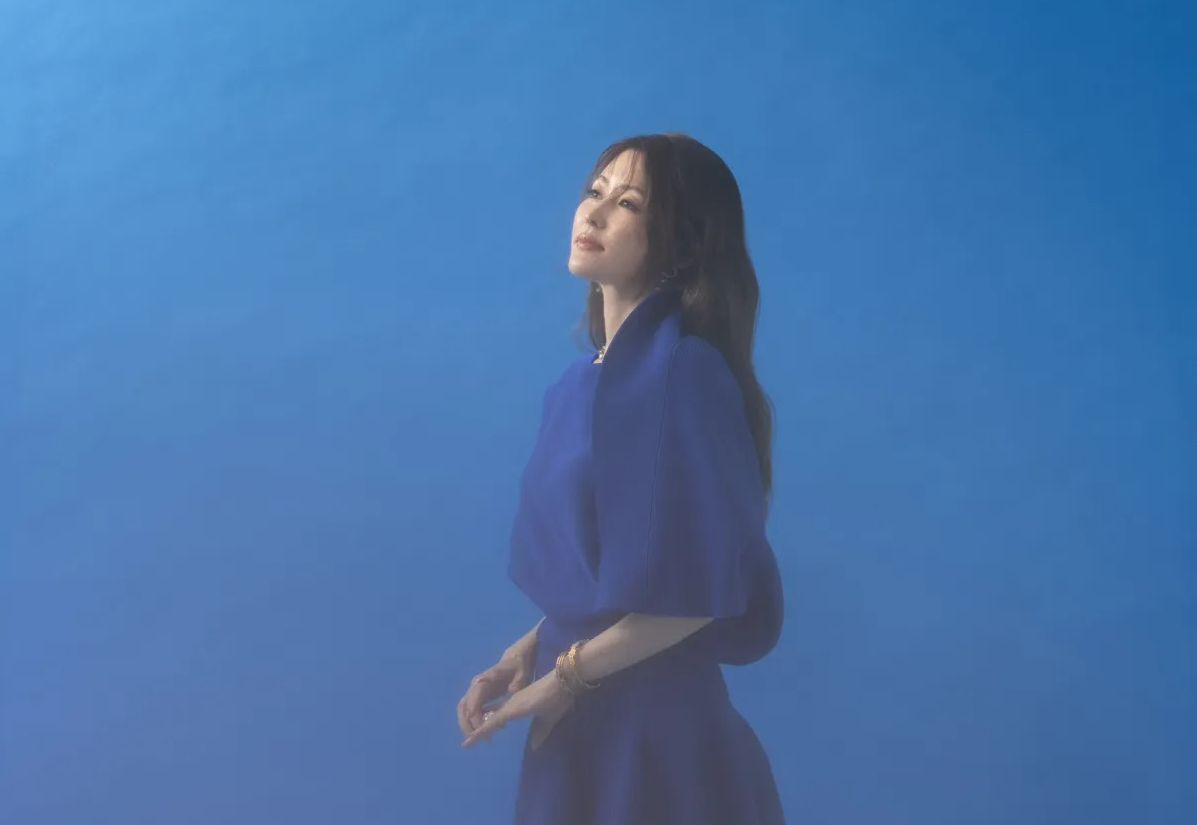  麻衣有著出眾的外表，但跨國來台闖蕩靠的是無堅不摧的心。