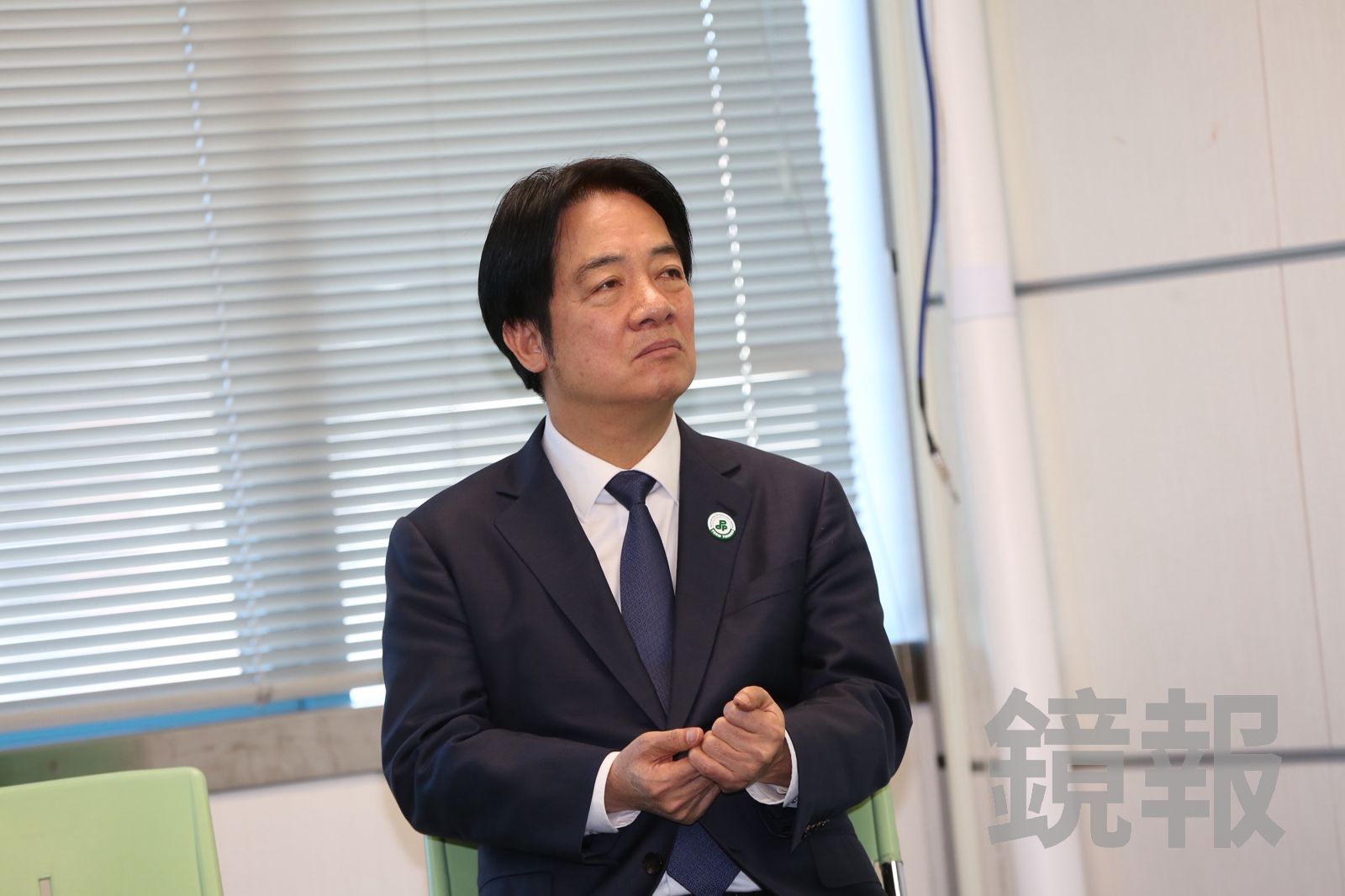 第二次出訪確定! 賴清德率團訪非洲友邦史瓦帝尼