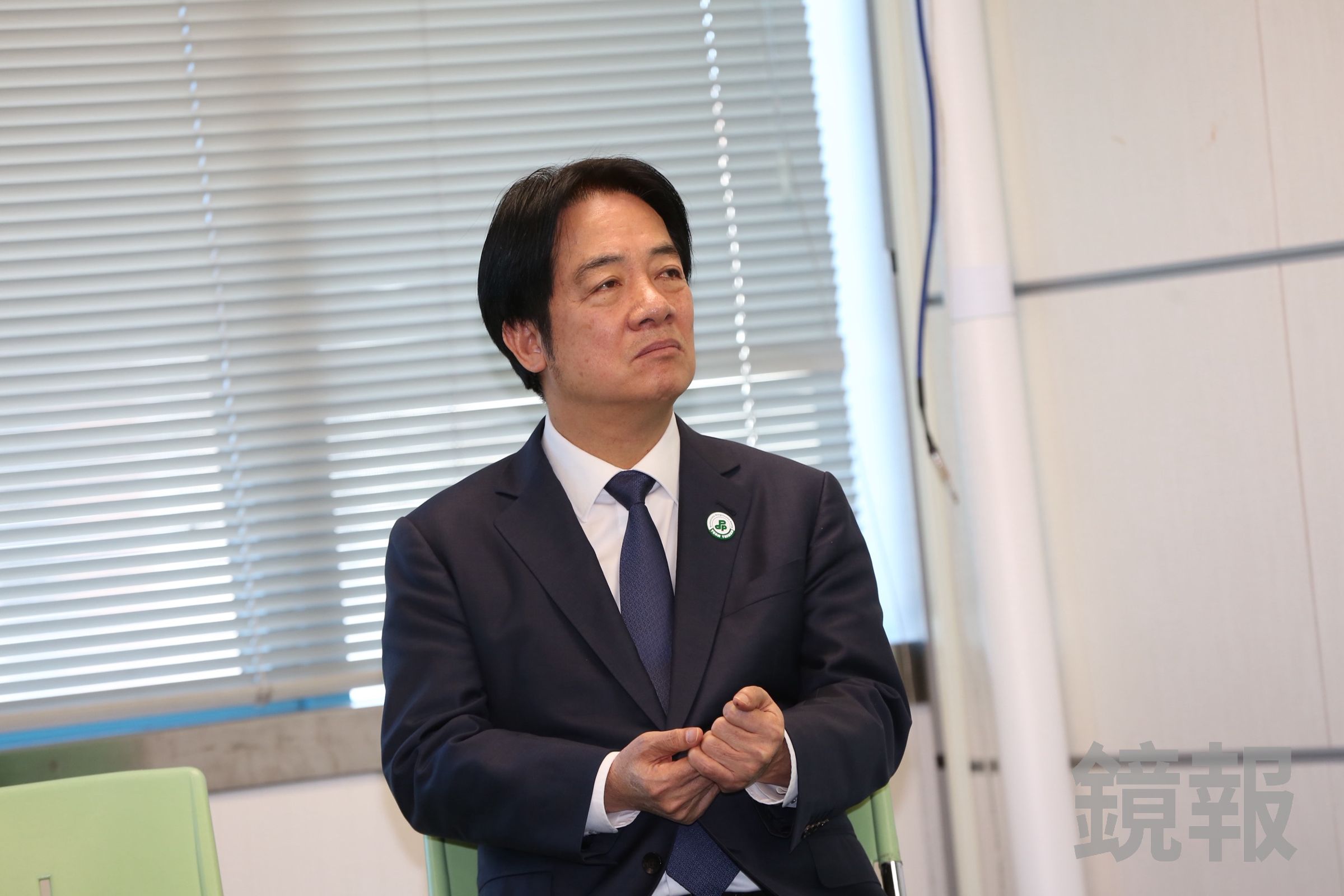 8旬婦人林劉龍子殺掉照護多年的癱瘓兒遭判2年6月，總統賴清德宣布特赦，免除發監執行。（鏡報姜永年）