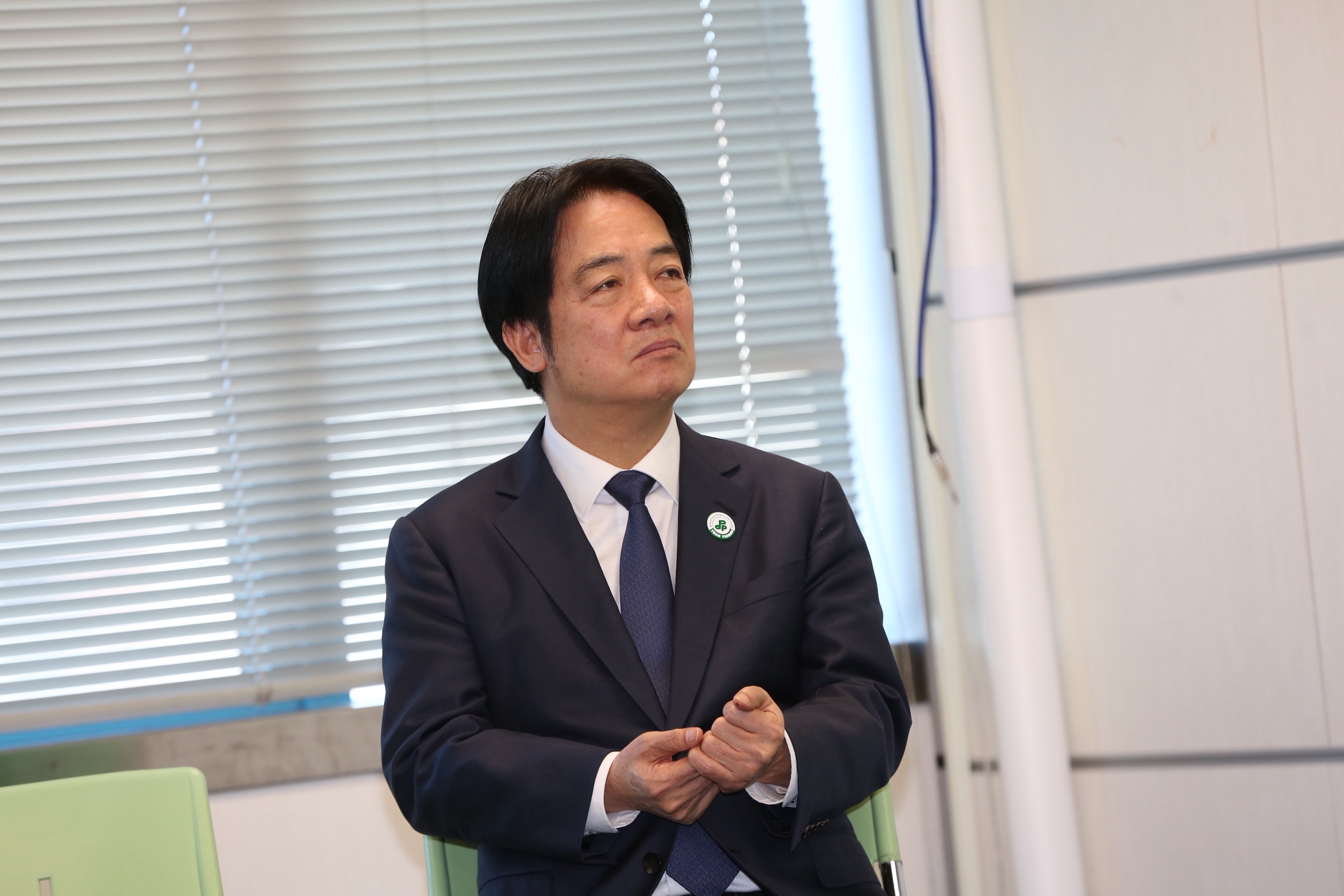 8旬婦人林劉龍子殺掉照護多年的癱瘓兒遭判2年6月，總統賴清德宣布特赦，免除發監執行。（鏡報姜永年）