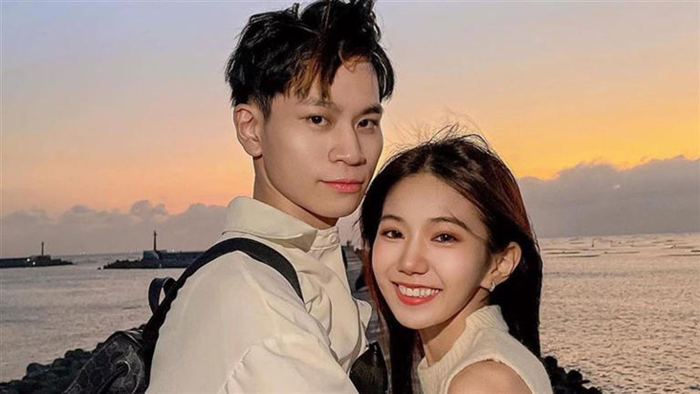 ndy和家寧分手,恢復單身後,又和經紀人李女的花邊傳出。(翻攝自Andy IG)