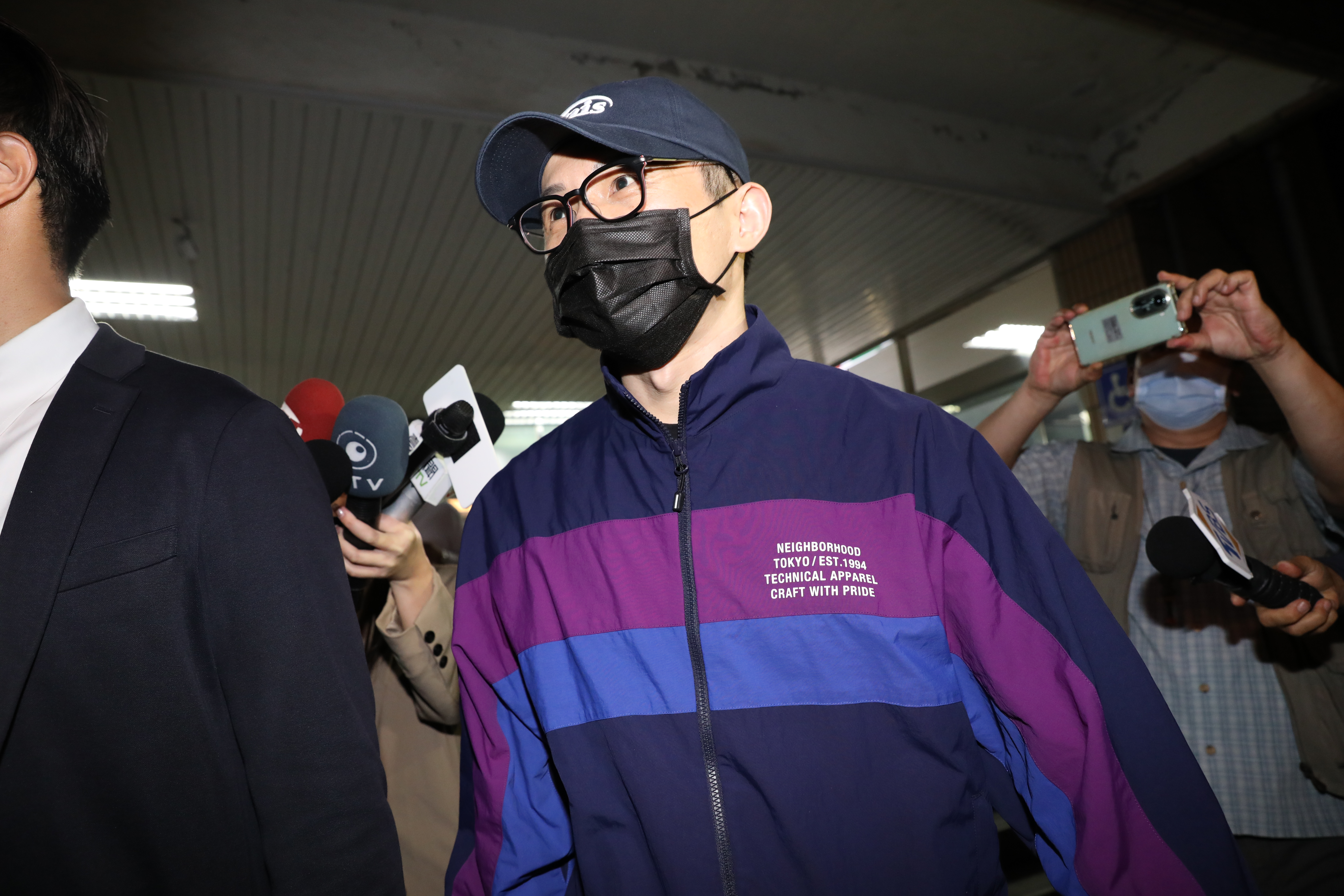 台灣高等法院今駁回新北地檢抗告，郭哲敏確定可以交保在家度過農曆新年。（本刊資料照）