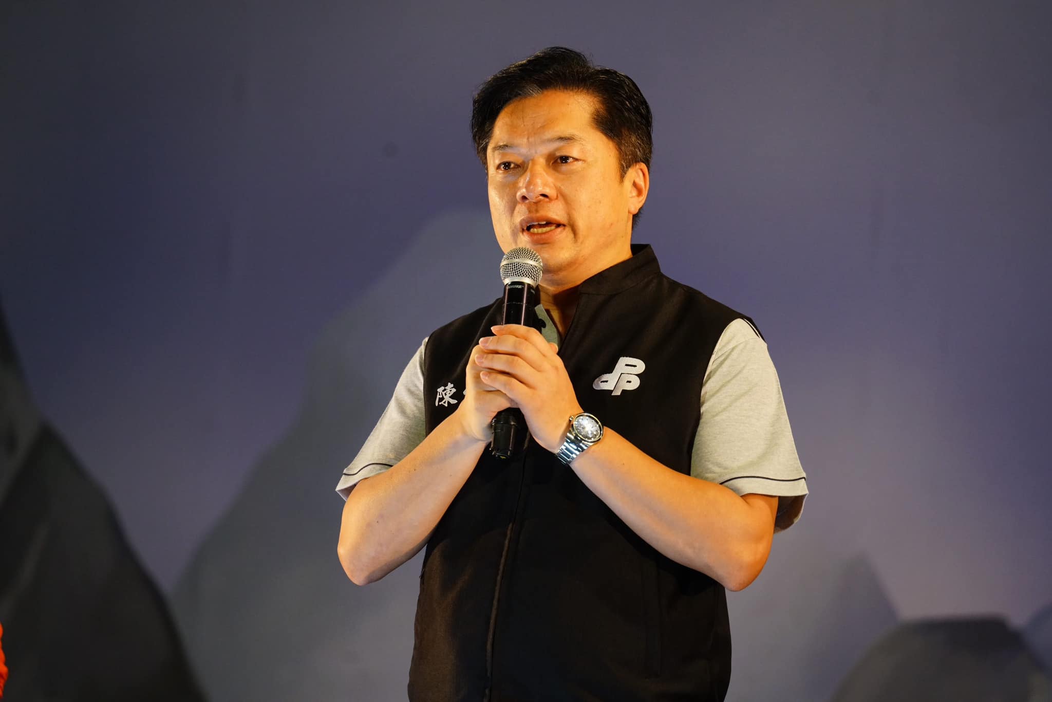 據悉民進黨宜蘭立委陳俊宇罷免通過第一階段，目前藍綠立委遭提案罷免的比數為35:15。（翻攝自幸福宜市 Yilan City臉書）