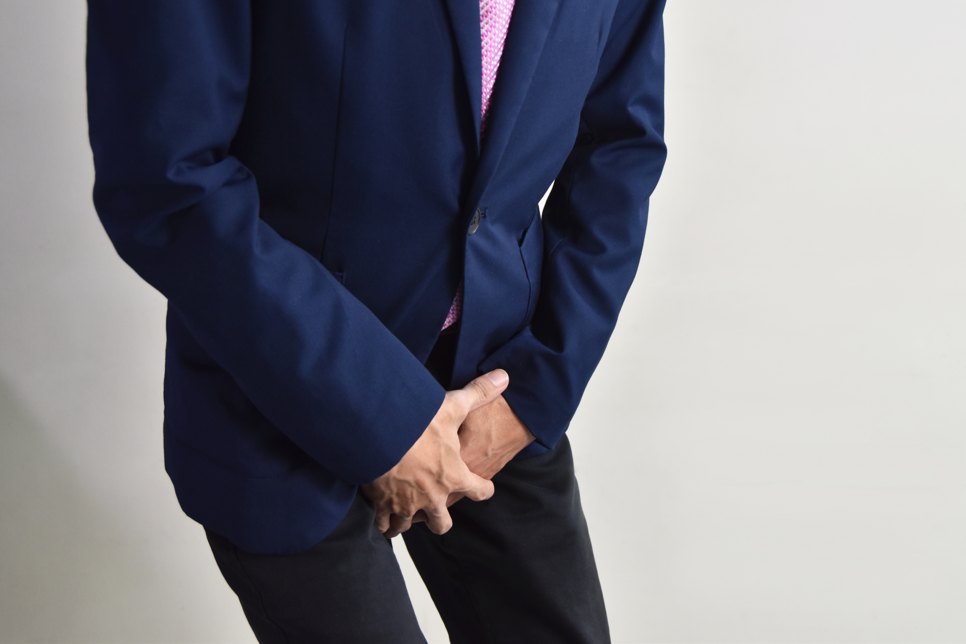 泌尿科醫師戴定恩建議男生可以練習凱格爾運動，有助於強化骨盆底肌肉。（示意圖，photoAC）