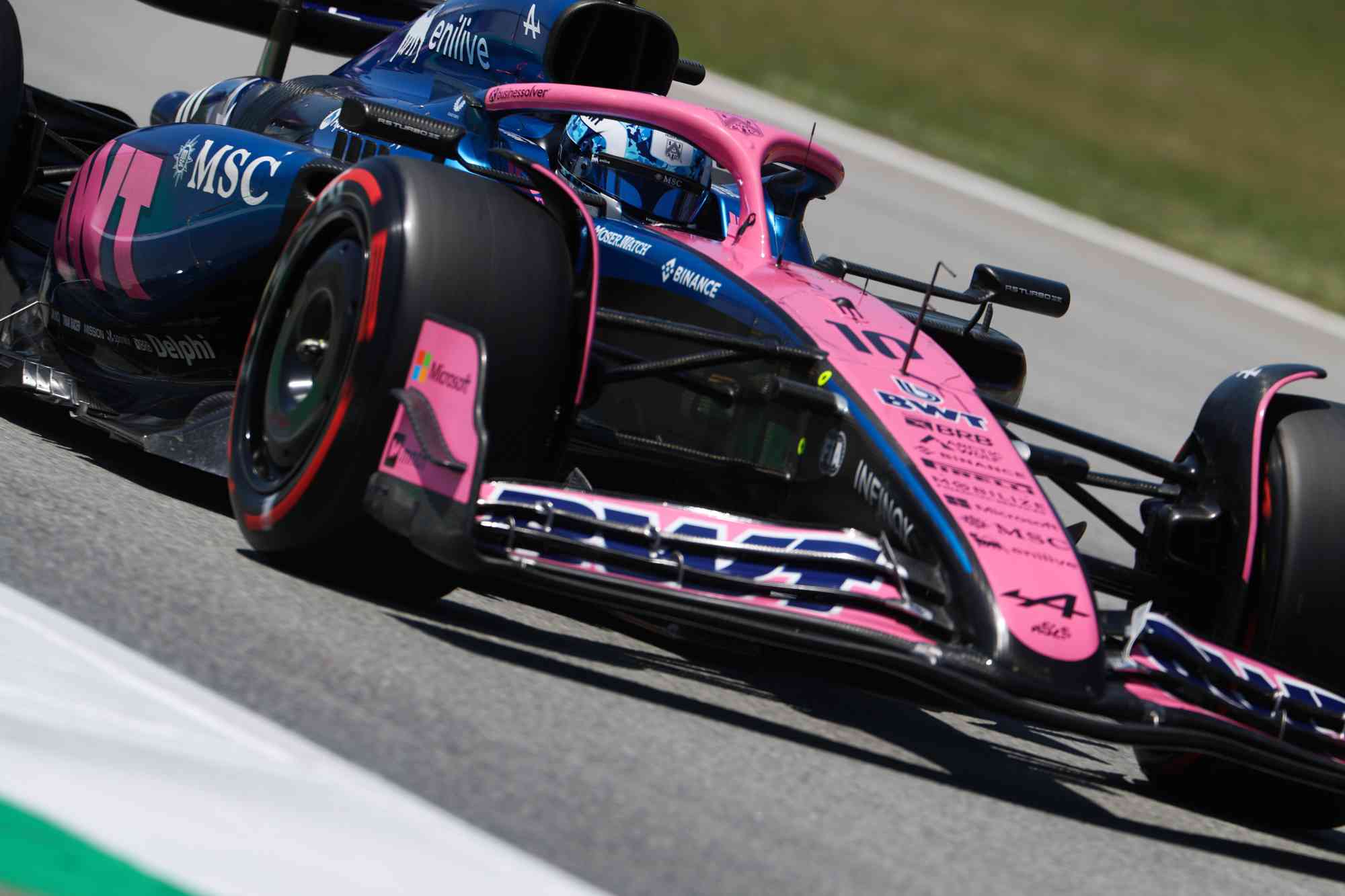 巴塞隆納直擊之後記／帥哥車手的戲劇賽道！亨利慕時與年輕車手們共同追逐的夢