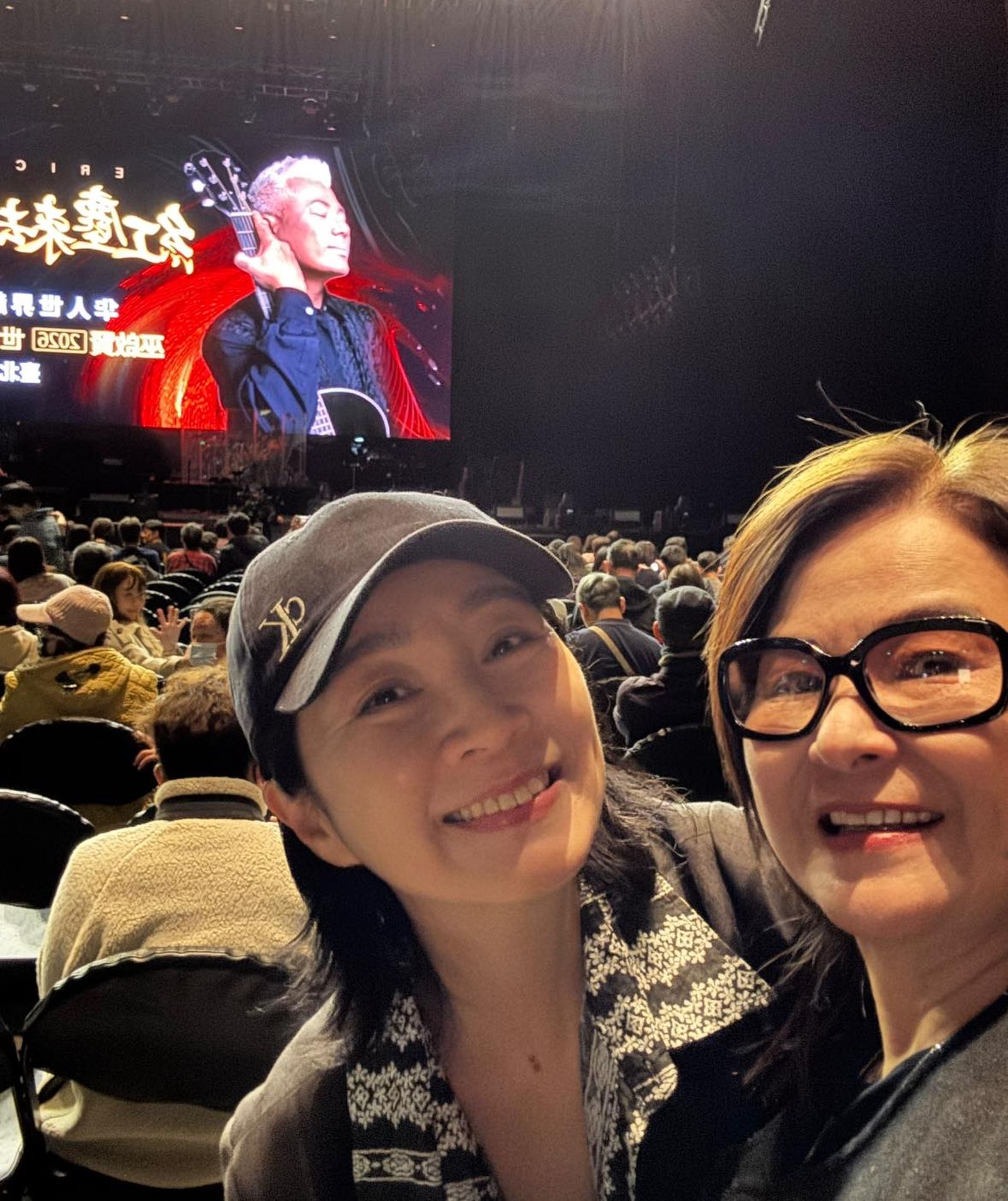 方文琳、裘海正飛鷹三姝合體有望　伊能靜隔海回應了