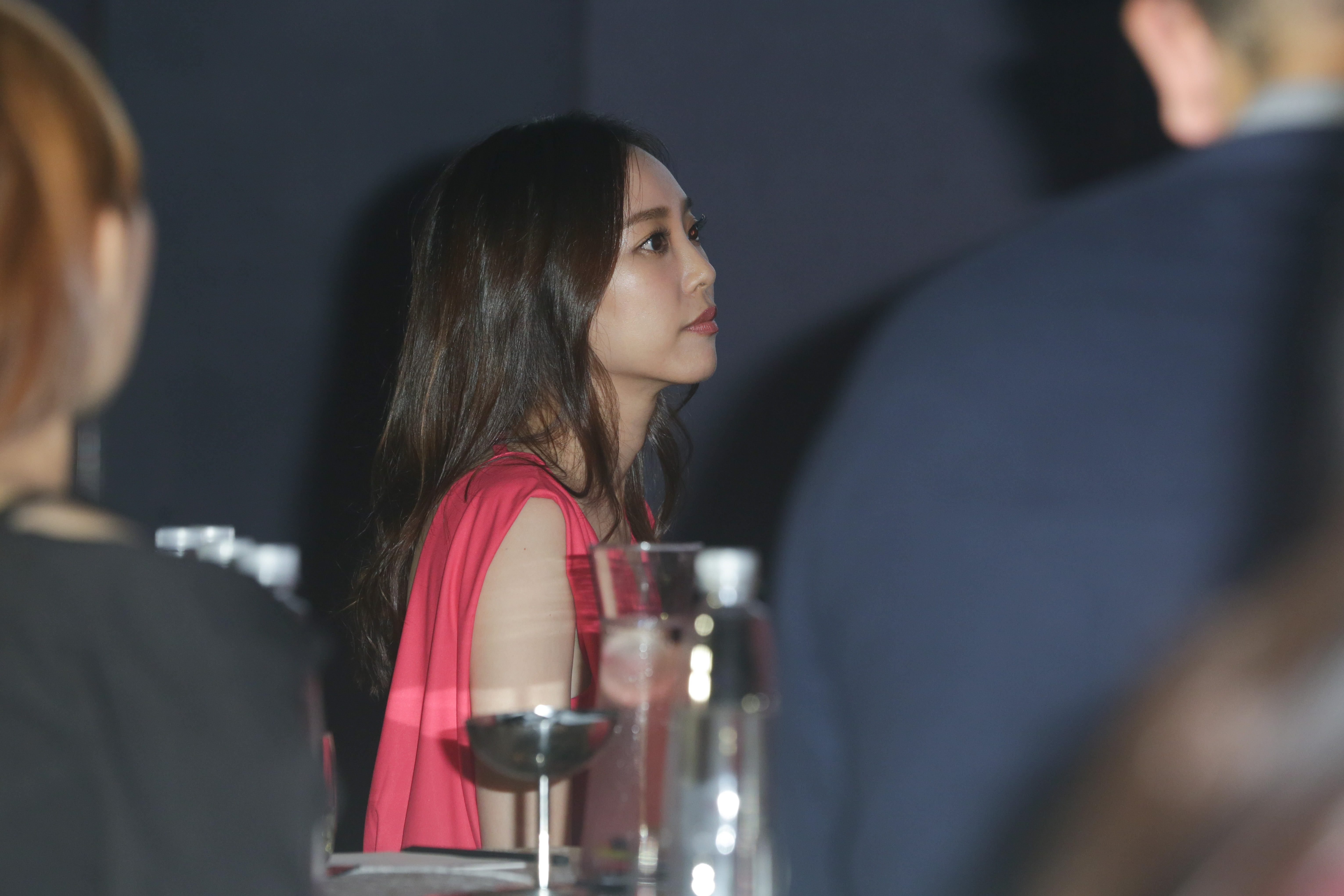 劉容嘉認了分手身價破億的企業家男友。（本刊資料照）