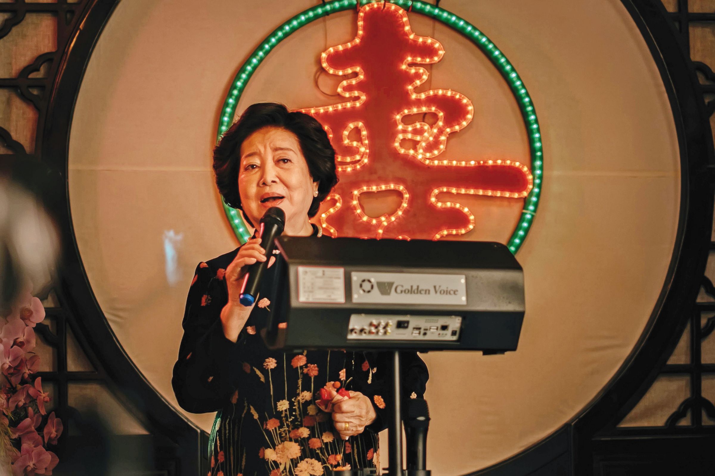 許承傑執導、讓陳淑芳獲金馬影后的《孤味》，打響彼此影業的名氣。（彼此影業提供）
