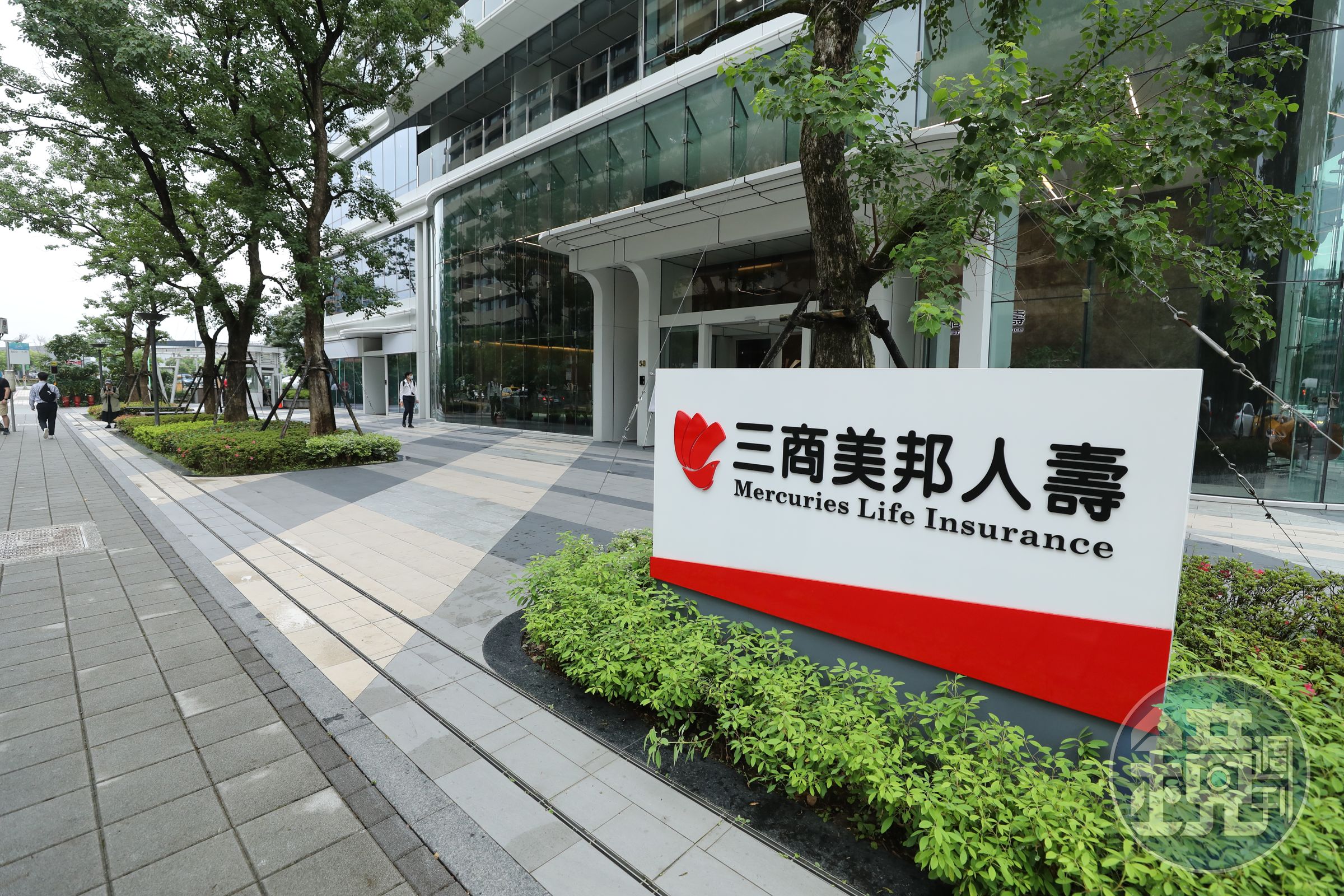 三商美邦人壽出售案如火如荼進行中。(本刊資料照)
