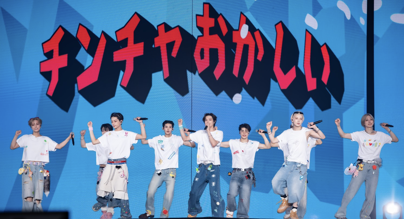 &TEAM台北場寵粉狂秀台語 MAKI一日一雞排不過癮喊「王哥請給我小籠包」