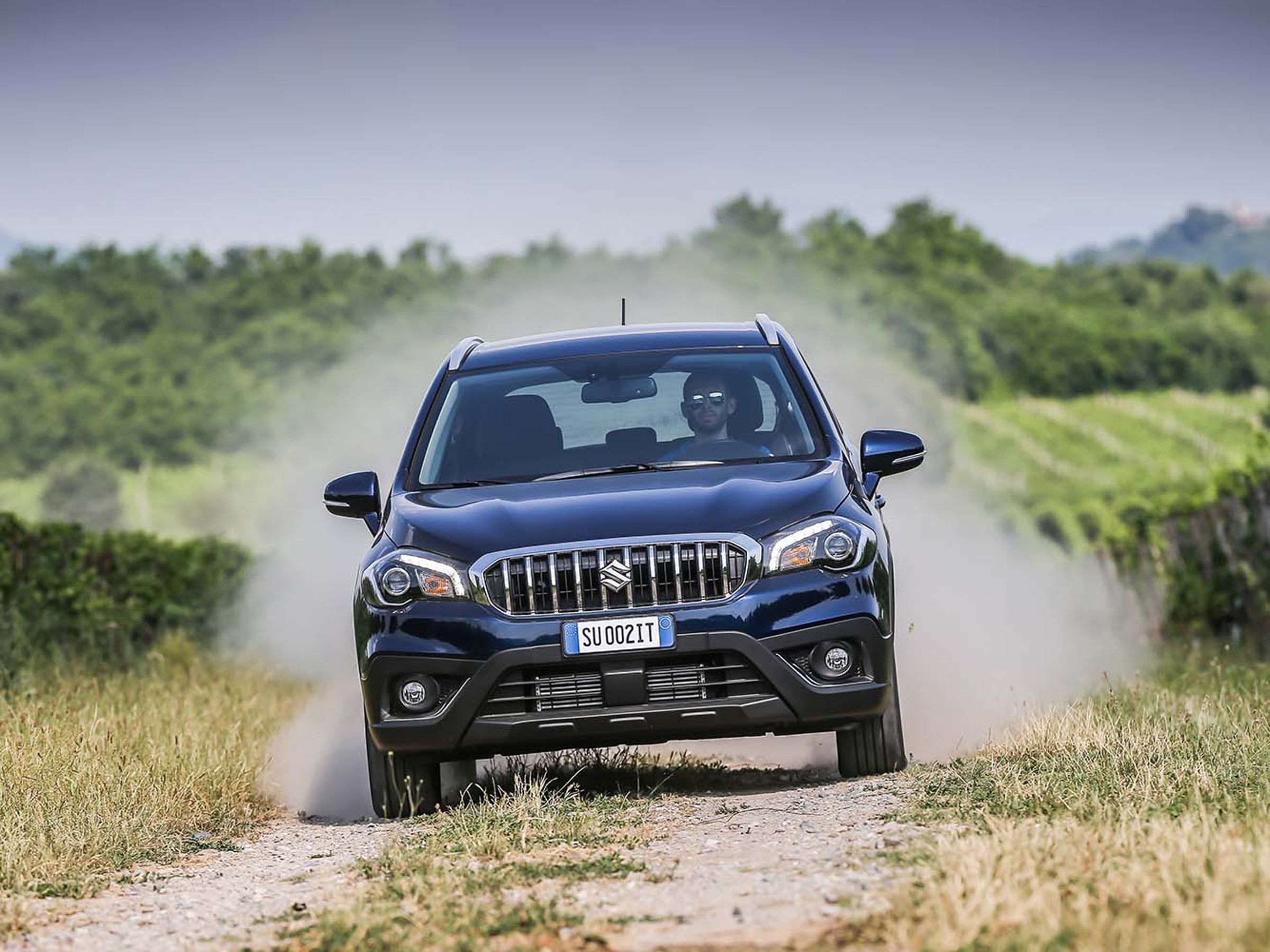 SUZUKI SX4 S-Cross