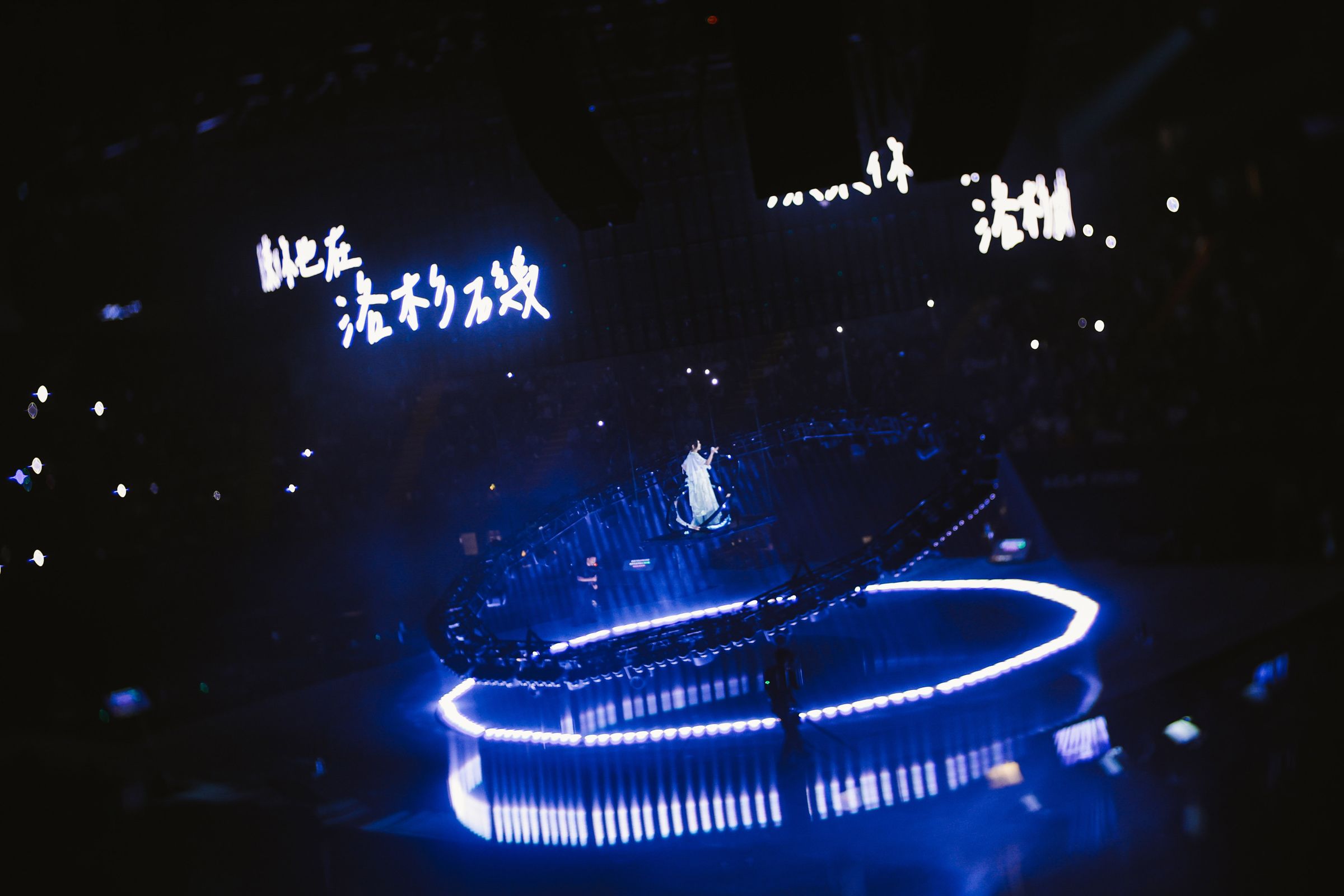 劉若英《飛行日》巡演將繼續到聖荷西、紐約跟大家見面。(相信音樂提供)