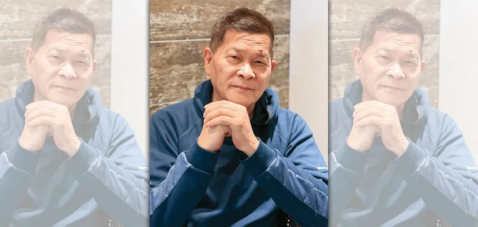 澎恰恰2024年曾捲入合夥糾紛，遭王姓影視大亨指控利用其在中國的人脈牽線後另起爐灶，甚至被痛批「忘恩負義」。（澎恰恰臉書）