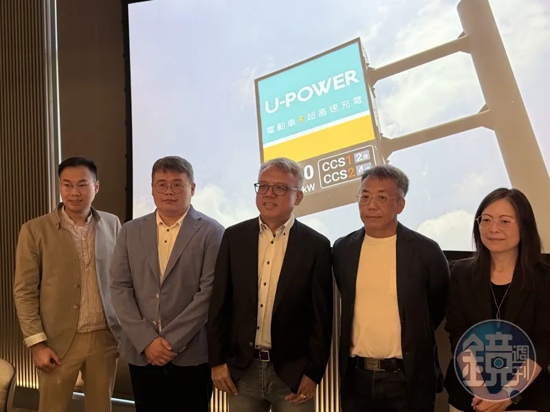 緊貼電動車成長曲線拚登興櫃　U-POWER再獲和泰車力挺金援