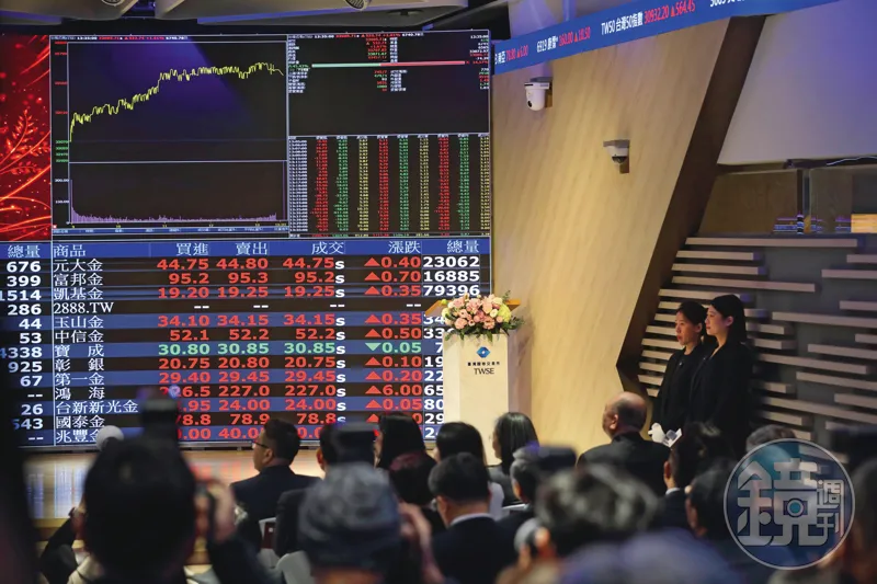 隨著台股創高，主動式ETF成為今年熱銷產品。