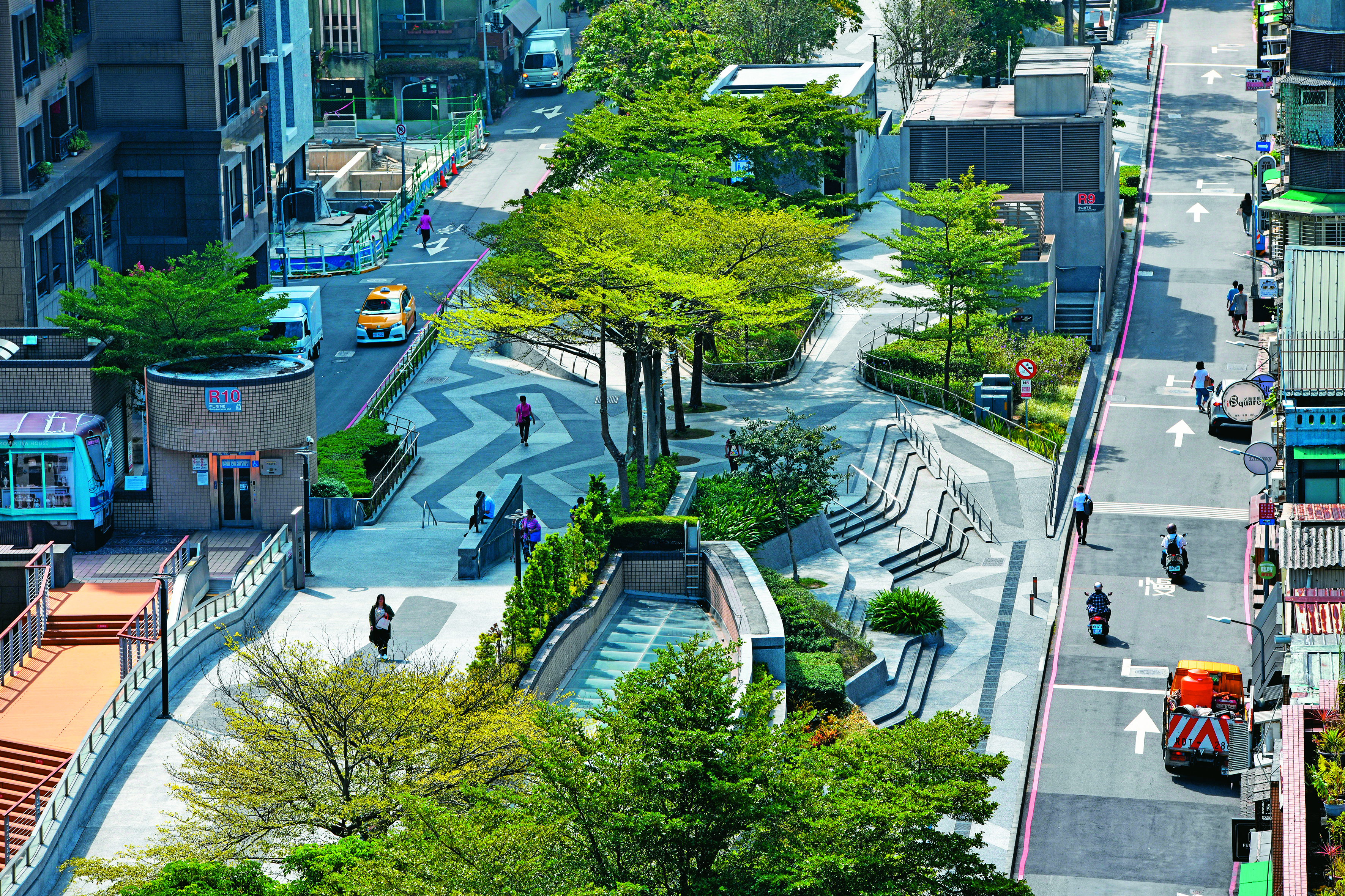 以安全、運動、未來之都，打造臺北城市新藍圖　臺北市獲《遠見》「2024縣市總體暨永續競爭力調查」蟬聯總榜冠軍