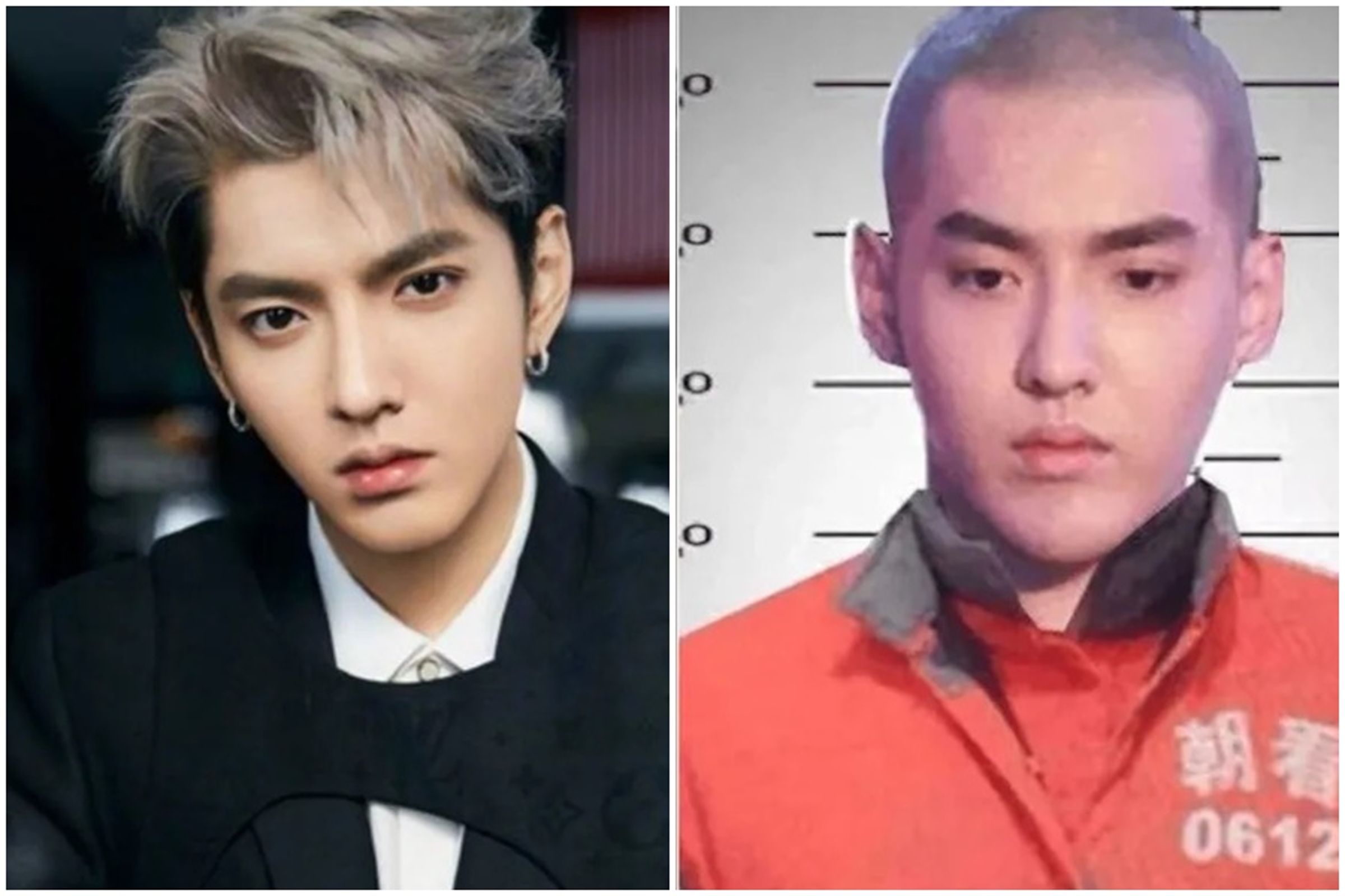 吳亦凡傳身亡「被輪x無法滿足大哥」　獄友曝他獄中最後畫面！家人也斷聯。（翻攝自吳亦凡微博）
