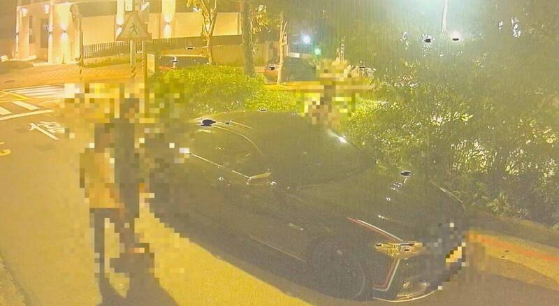 內湖三總急診室陳姓醫師本月初遭到前女友的乾弟逼簽本票。（翻攝照片）