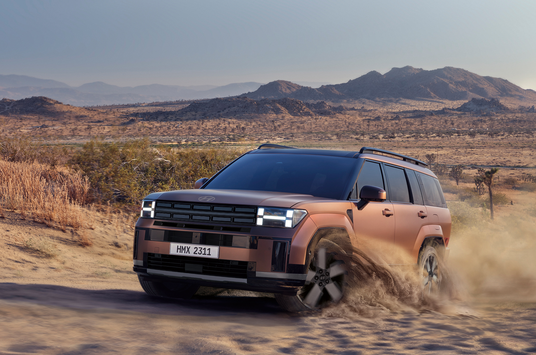 【2024年度風雲車-01】科技移動豪宅！HYUNDAI Santa Fe