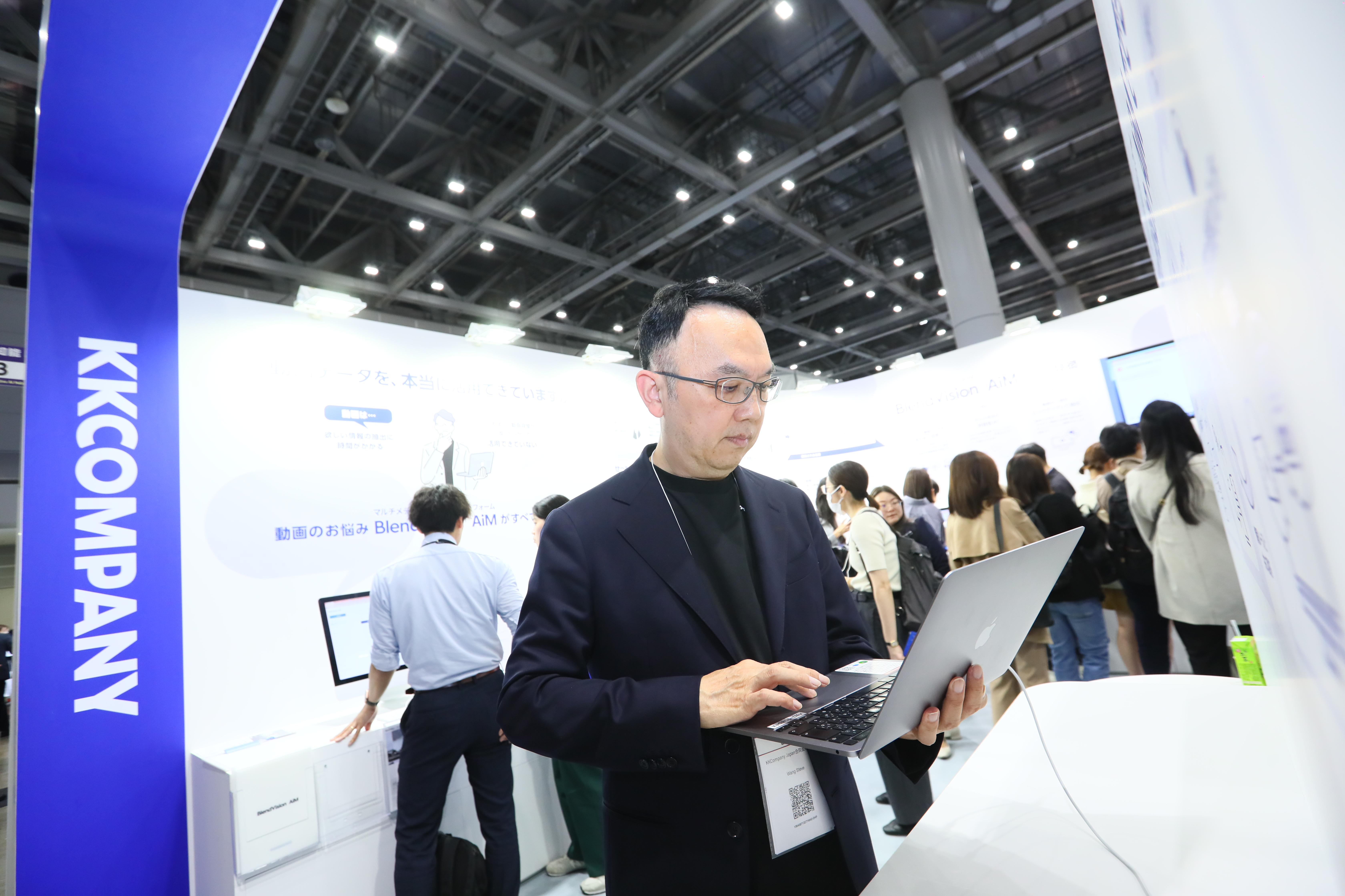 科科科技預計6月19日於台灣證交所主板掛牌上市，承銷價格暫訂為每股88元，並於6月13日進行抽籤。(圖為董事長暨執行長王献堂)