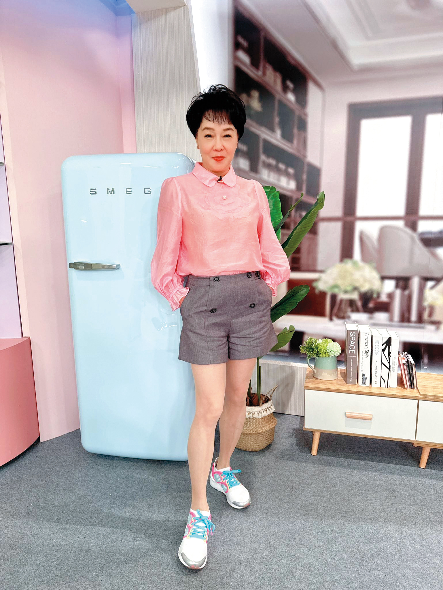 王思佳的母親布蘭妮，向法院提告其母、弟弟和弟媳涉嫌詐欺。（翻攝布蘭妮臉書）
