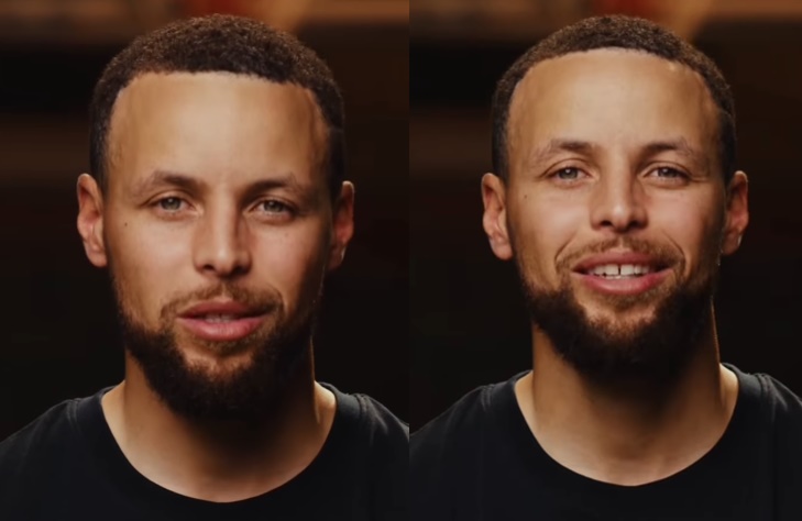 NBA球星柯瑞(Stephen Curry)宣佈與中國品牌李寧簽下10年長約。(翻攝自IG@stephencurry30)