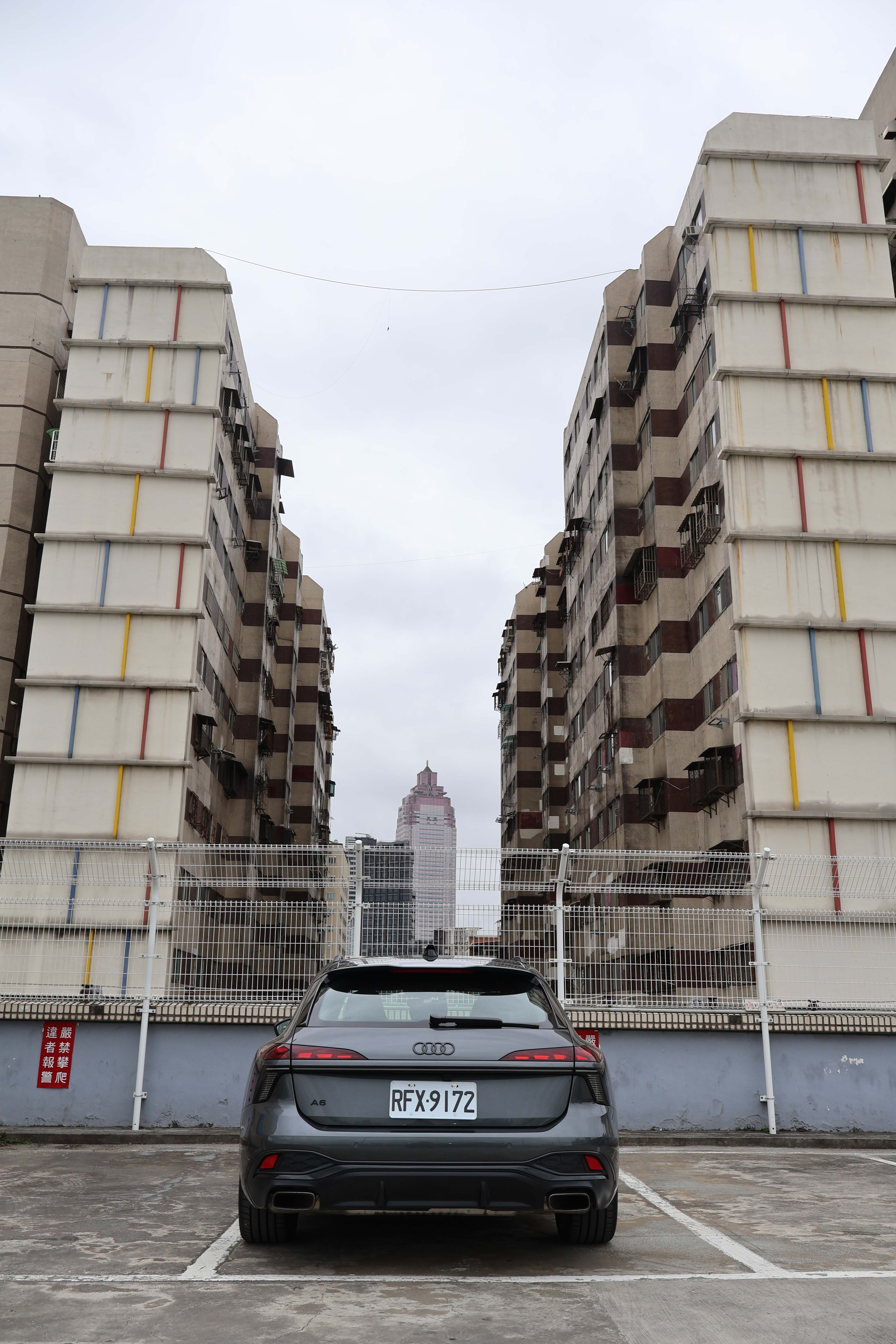 鏡車試駕/雅緻如一 AUDI A6 Avant TFSI 150kW