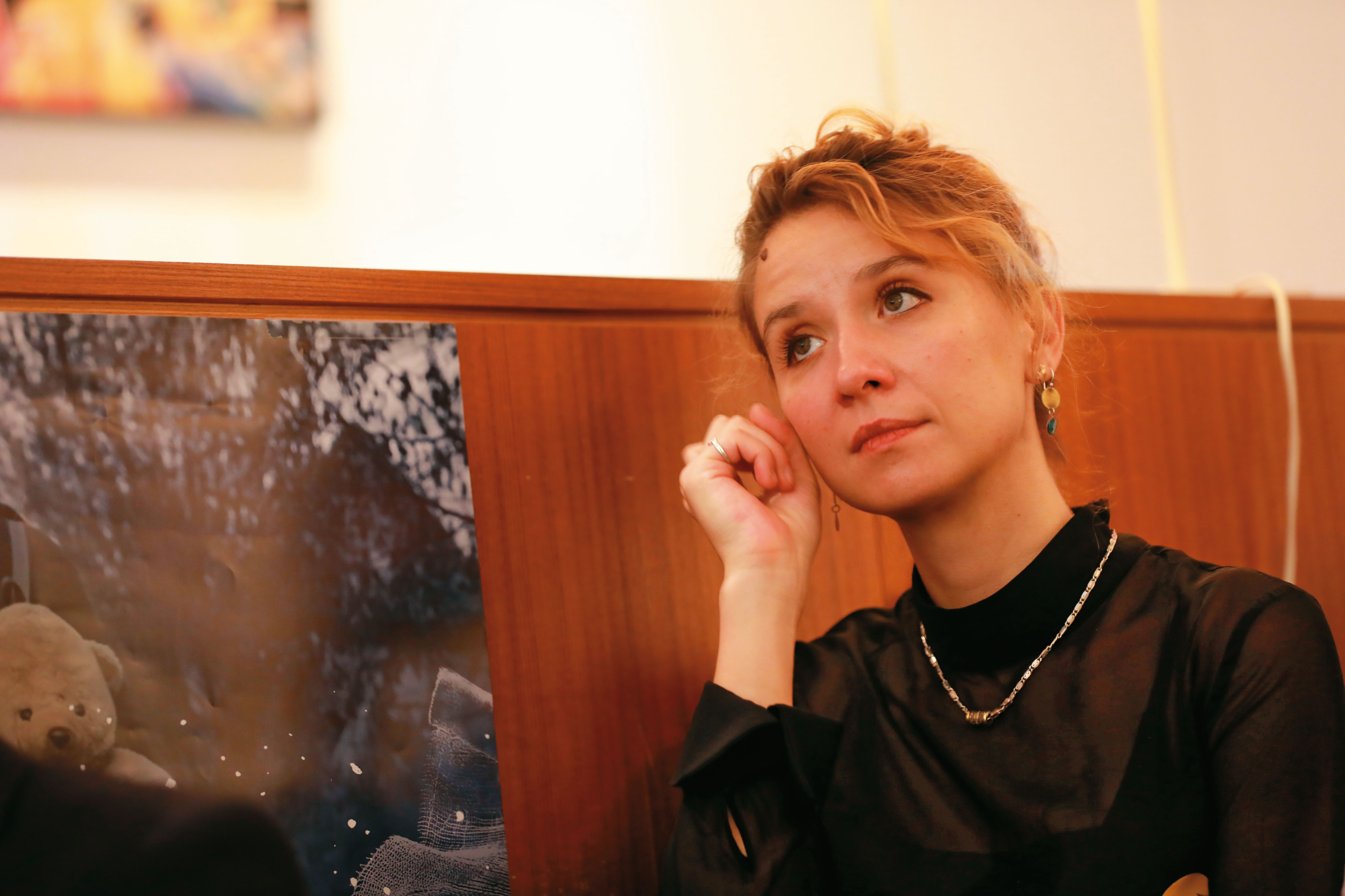 對艾莉莎而言，烏俄戰爭始於2014年。她近日接受本刊專訪，回顧近10年目睹俄軍侵略的證言，其中也包括戰爭性暴力的罪行。